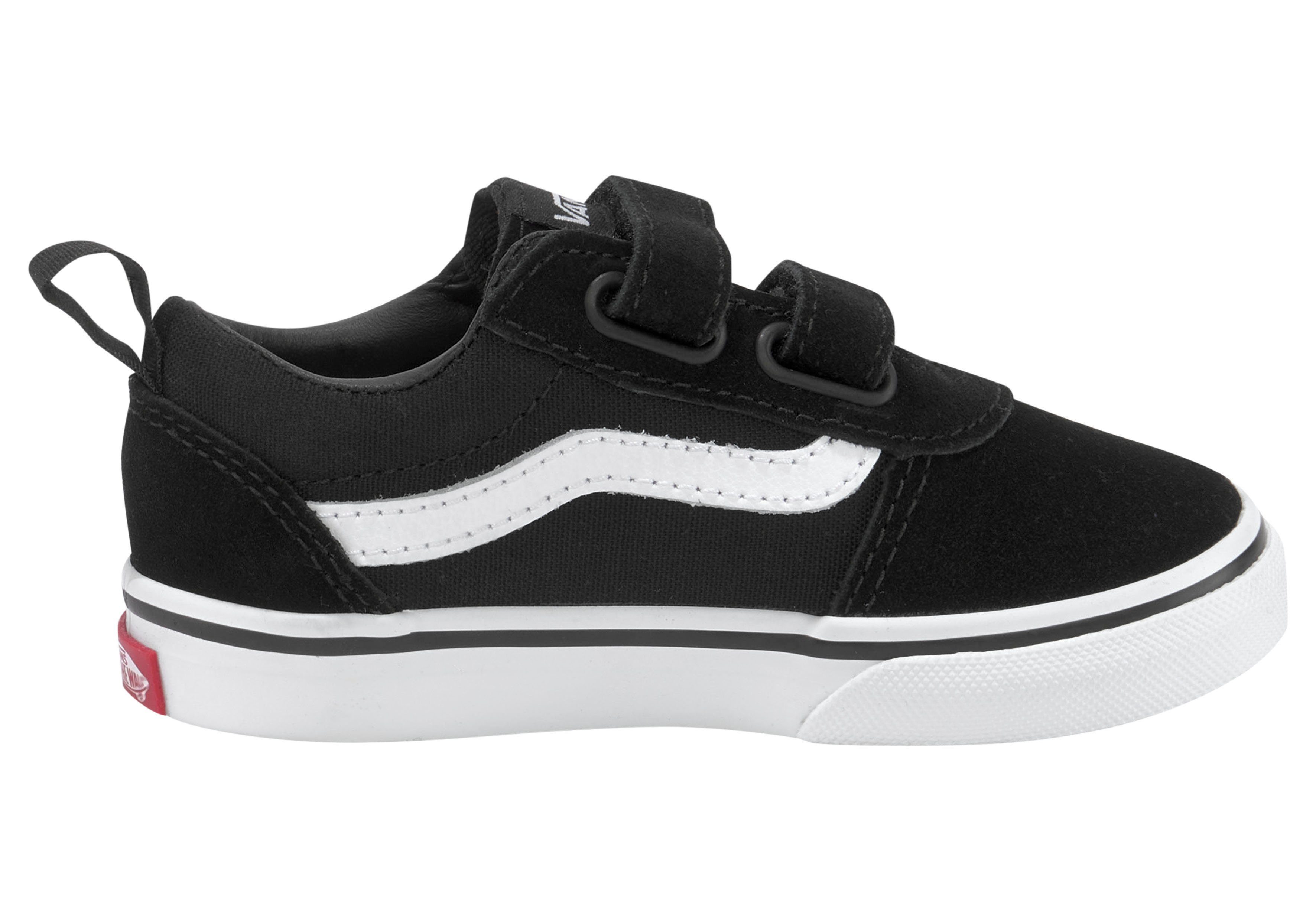 Vans Sneakers Ward V met klittenbandsluiting