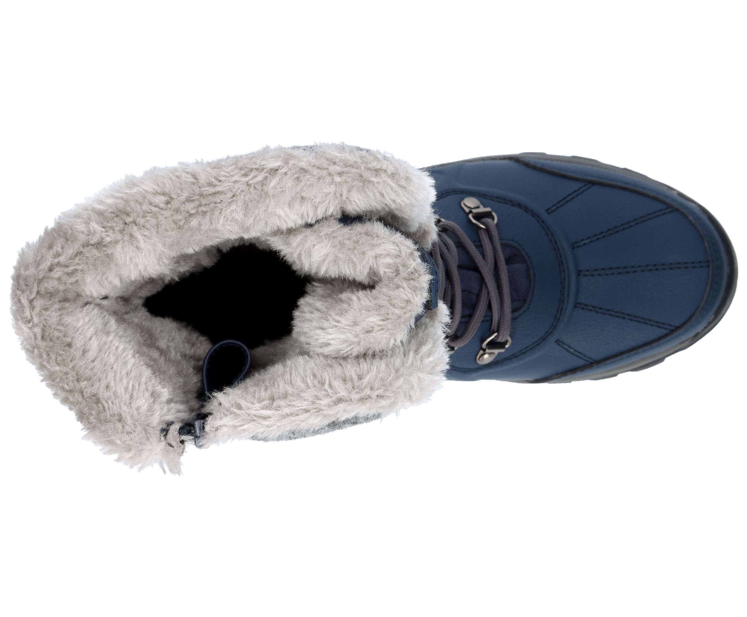Lico Winterlaarzen Winterboot Silke
