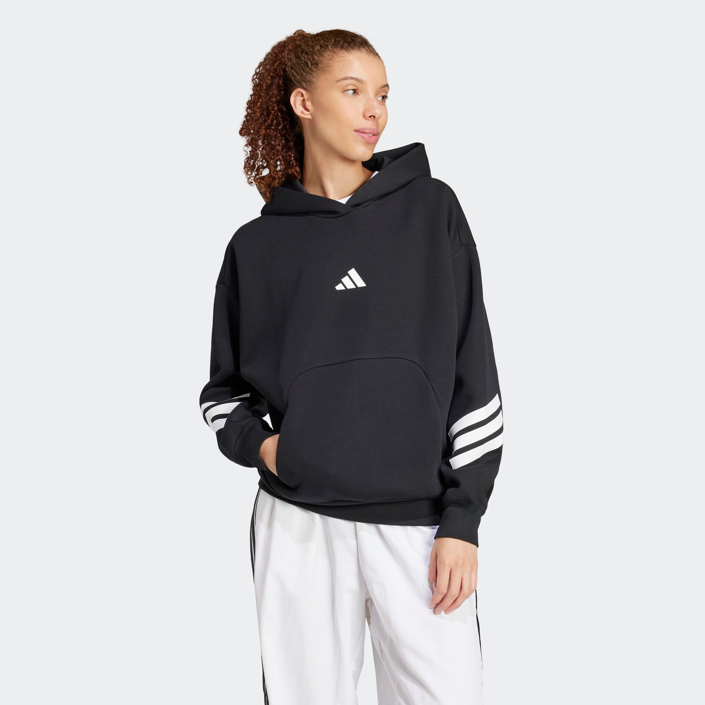 adidas Sportswear Hoodie W FI 3S OH HD