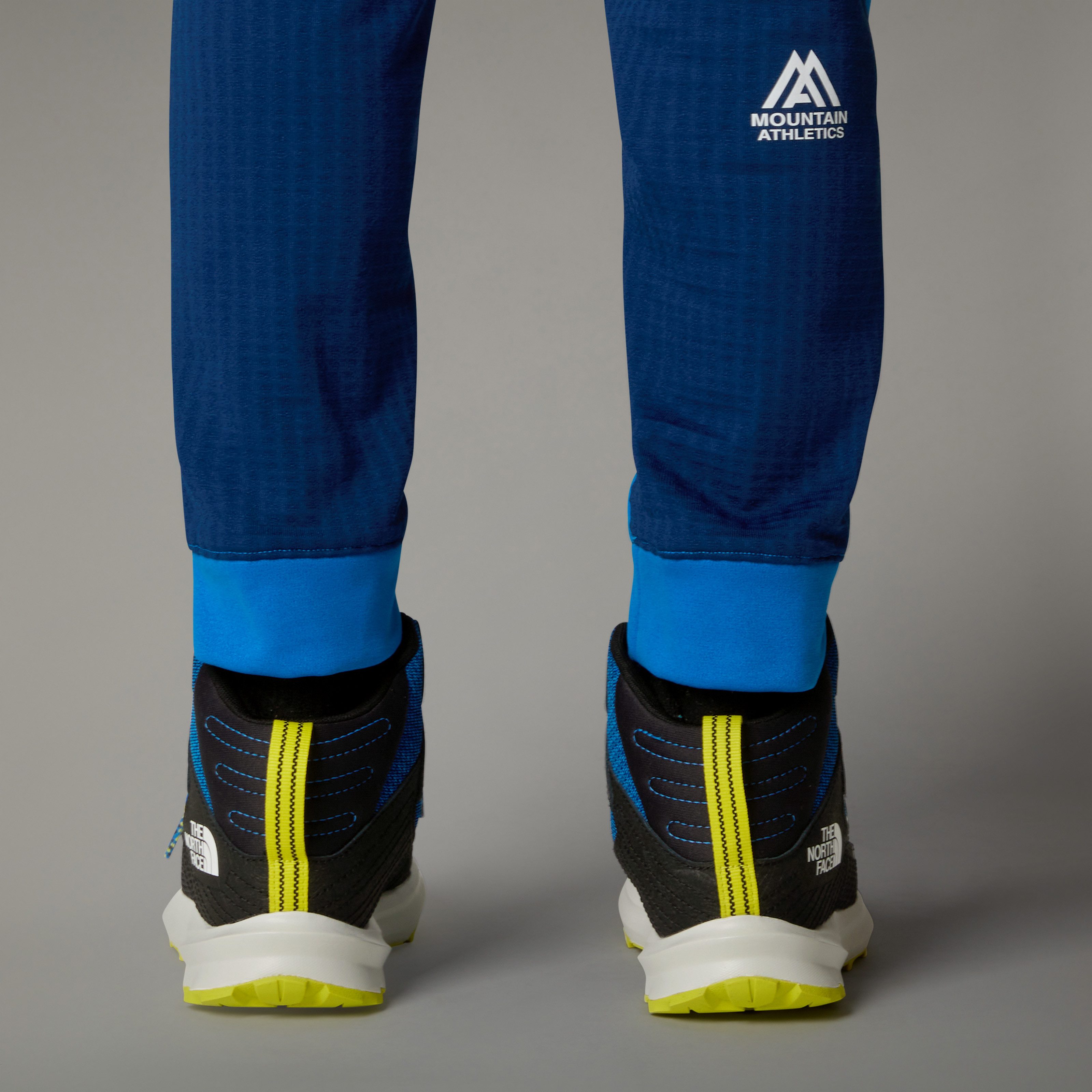 The North Face Wandelschoenen Y FASTPACK HIKER MID WP