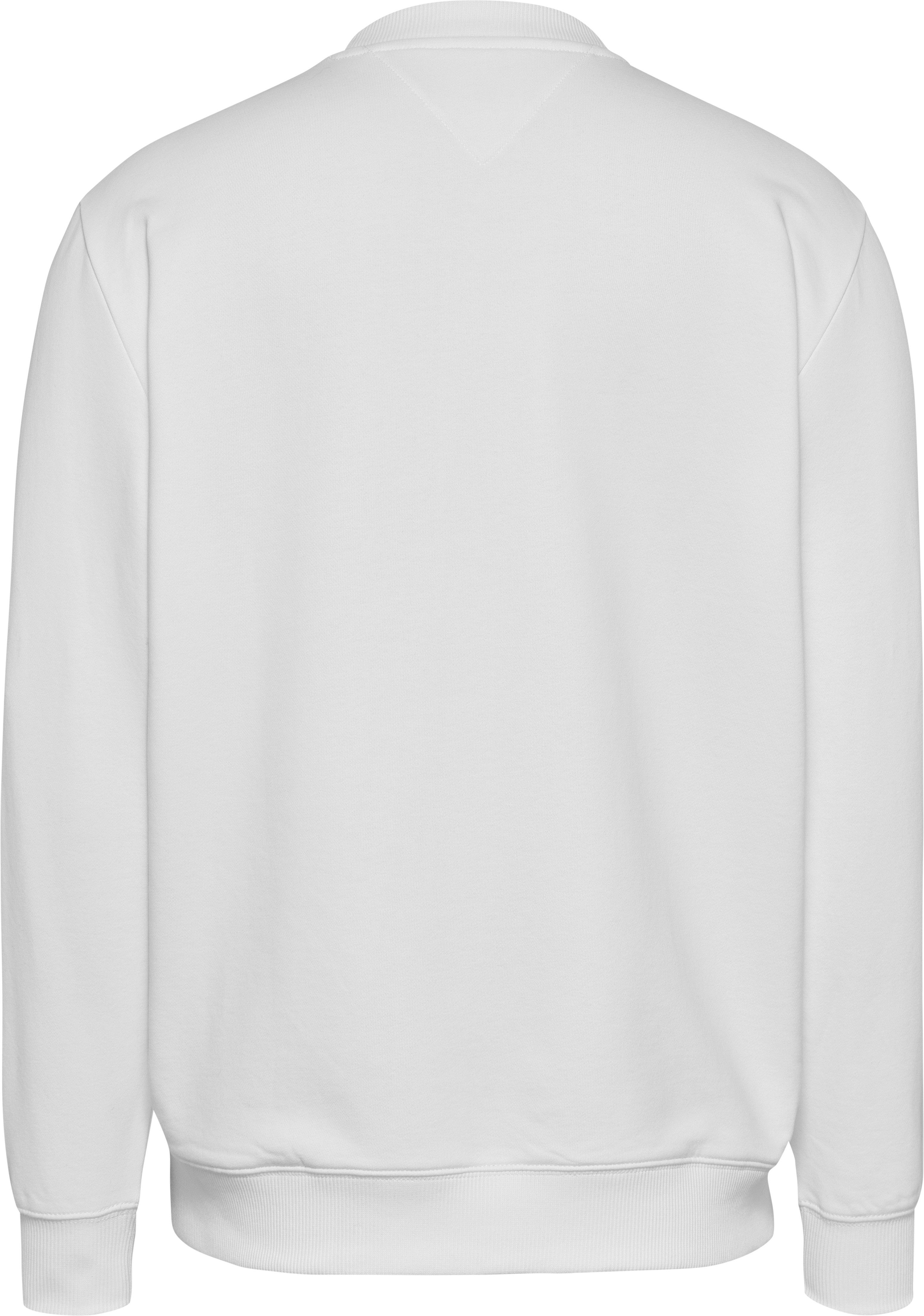 TOMMY JEANS Sweatshirt TJM REG ENTRY GRAPHIC CREW EXT