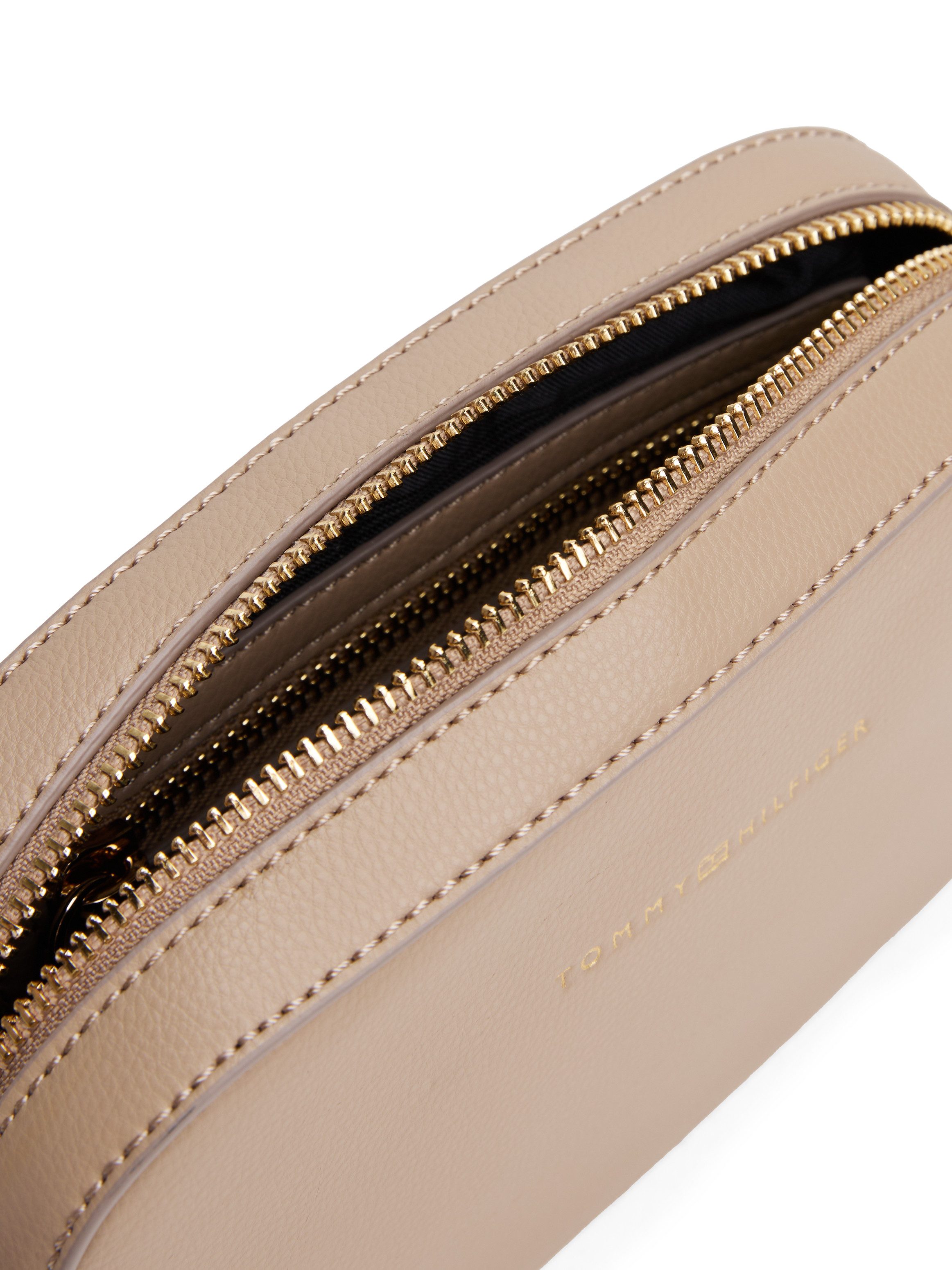 Tommy Hilfiger Schoudertas TH LOGOTAPE CAMERA BAG