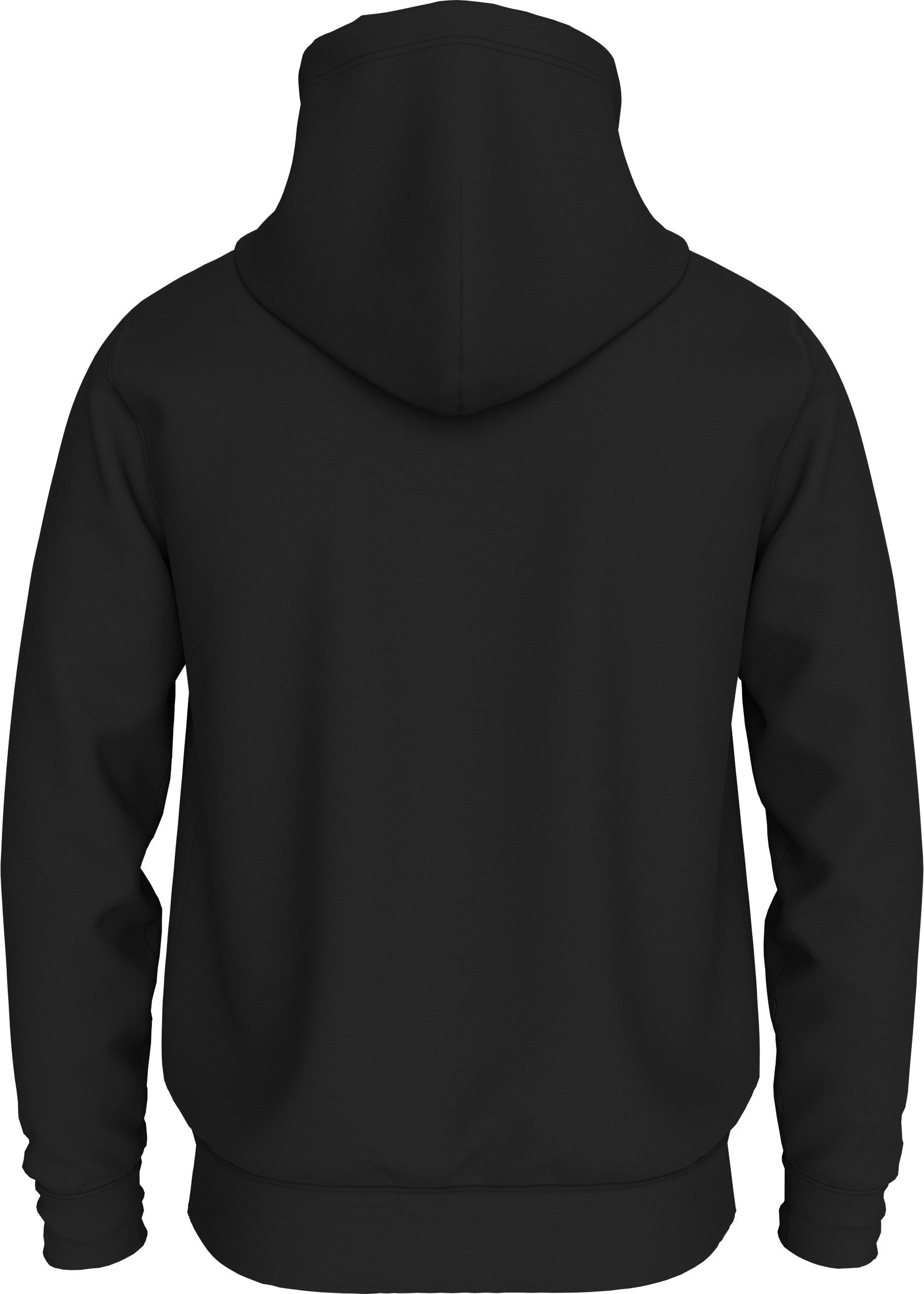 Tommy Hilfiger Hoodie BIG HILFIGER HOODY met contrastkleurige print