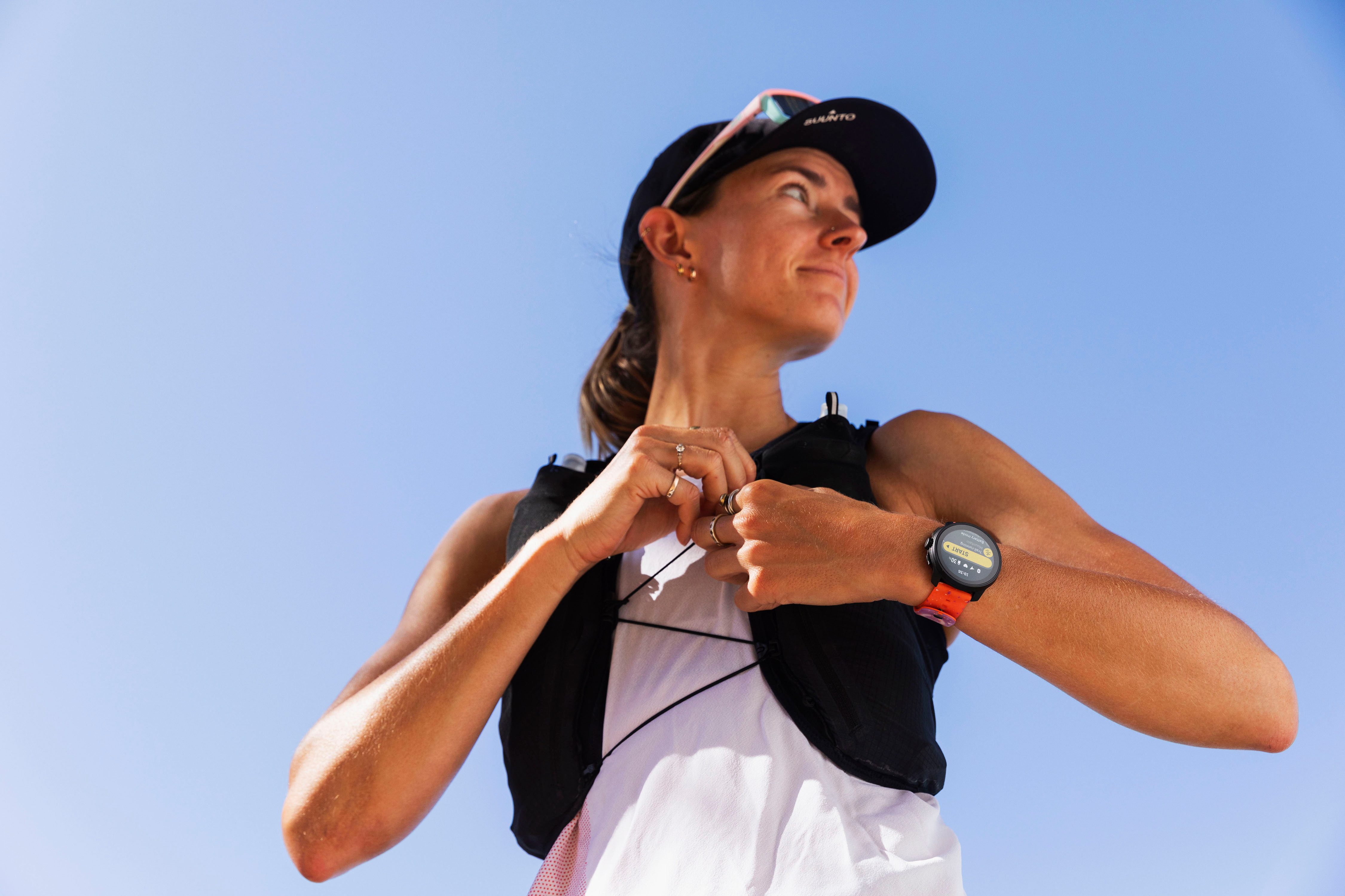 Suunto Smartwatch RACE S