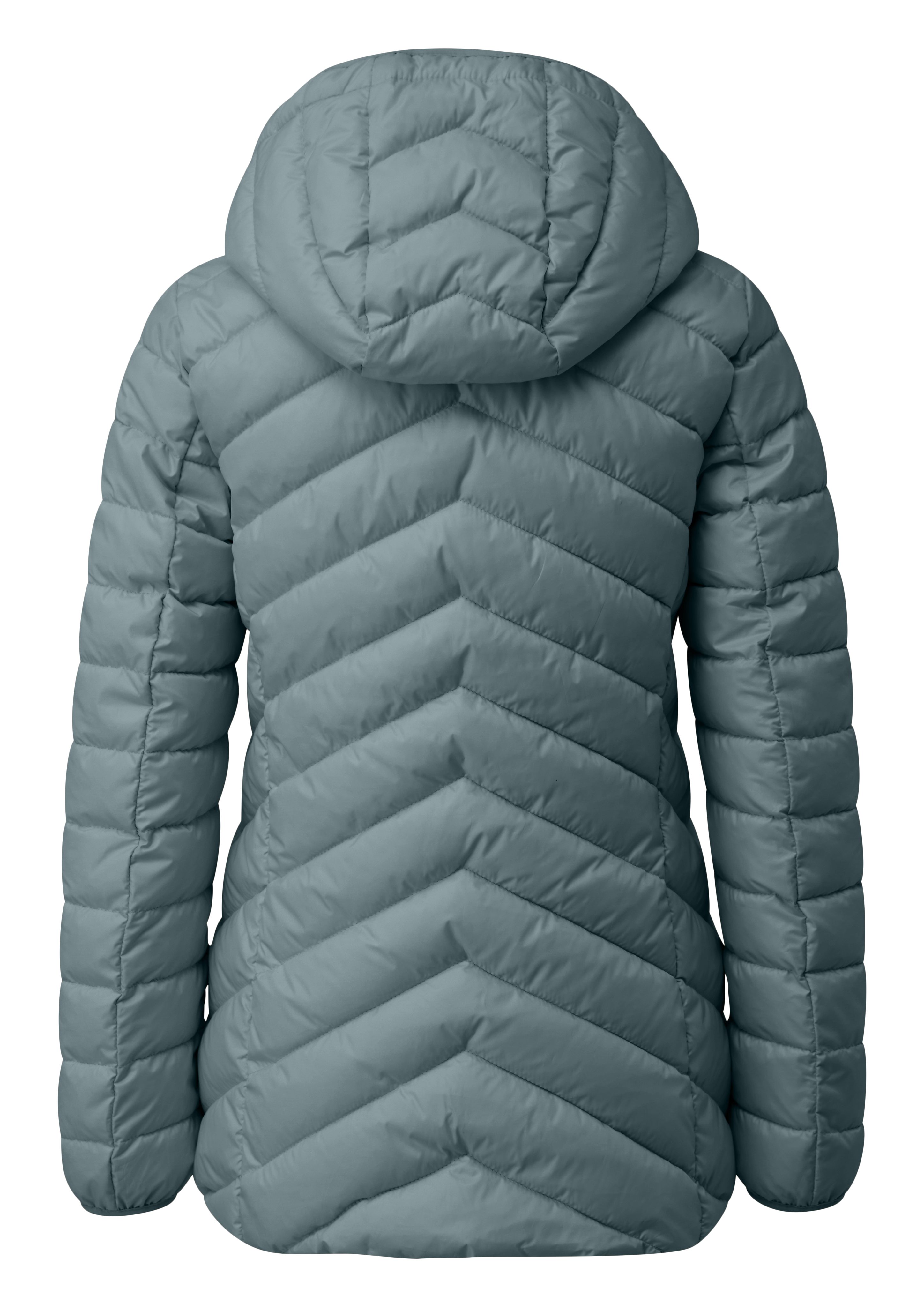 s.Oliver Outdoorjack met afneembare capuchon
