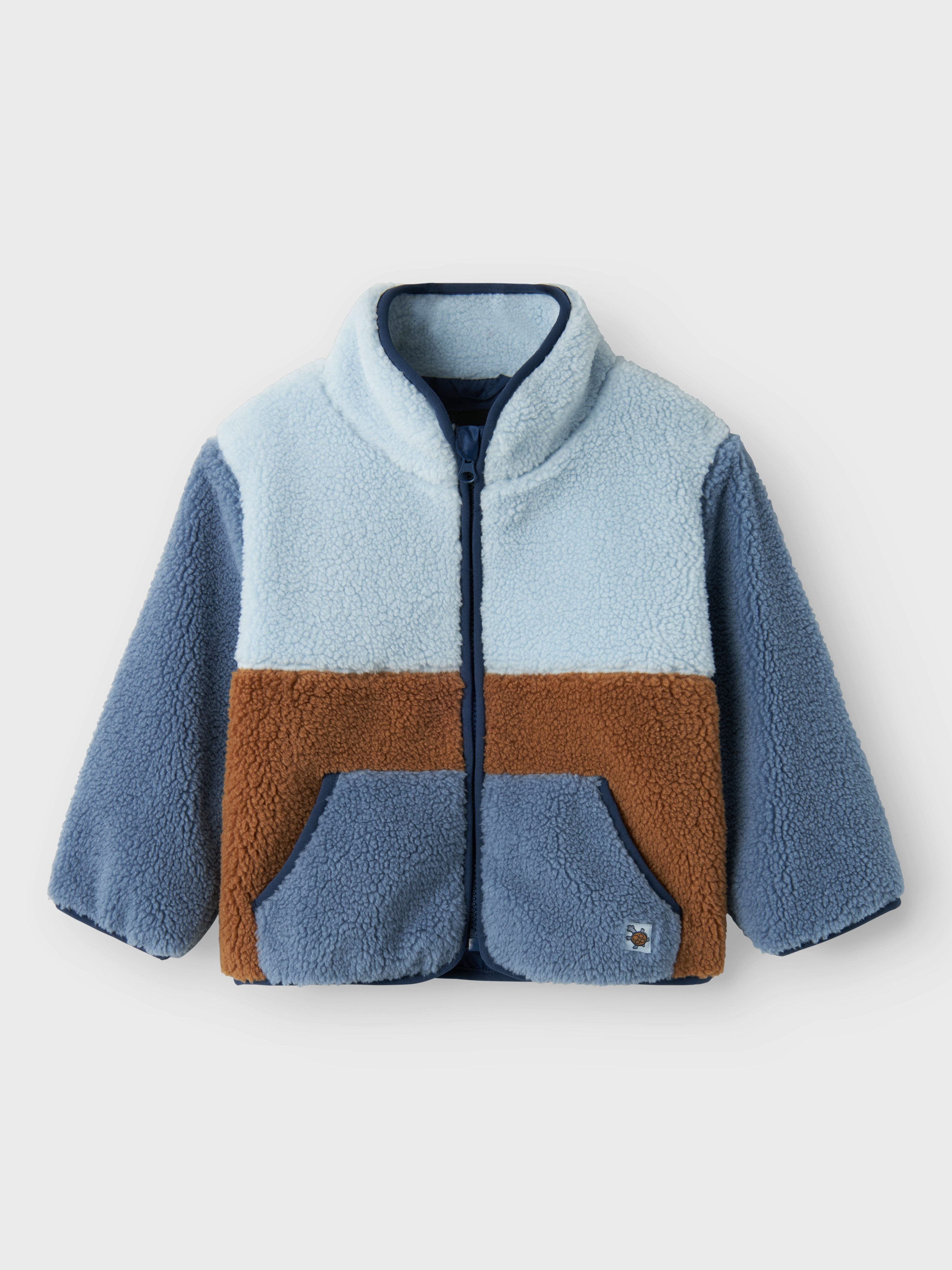 Name It Outdoorjack NMMMIMBA TEDDY JACKET