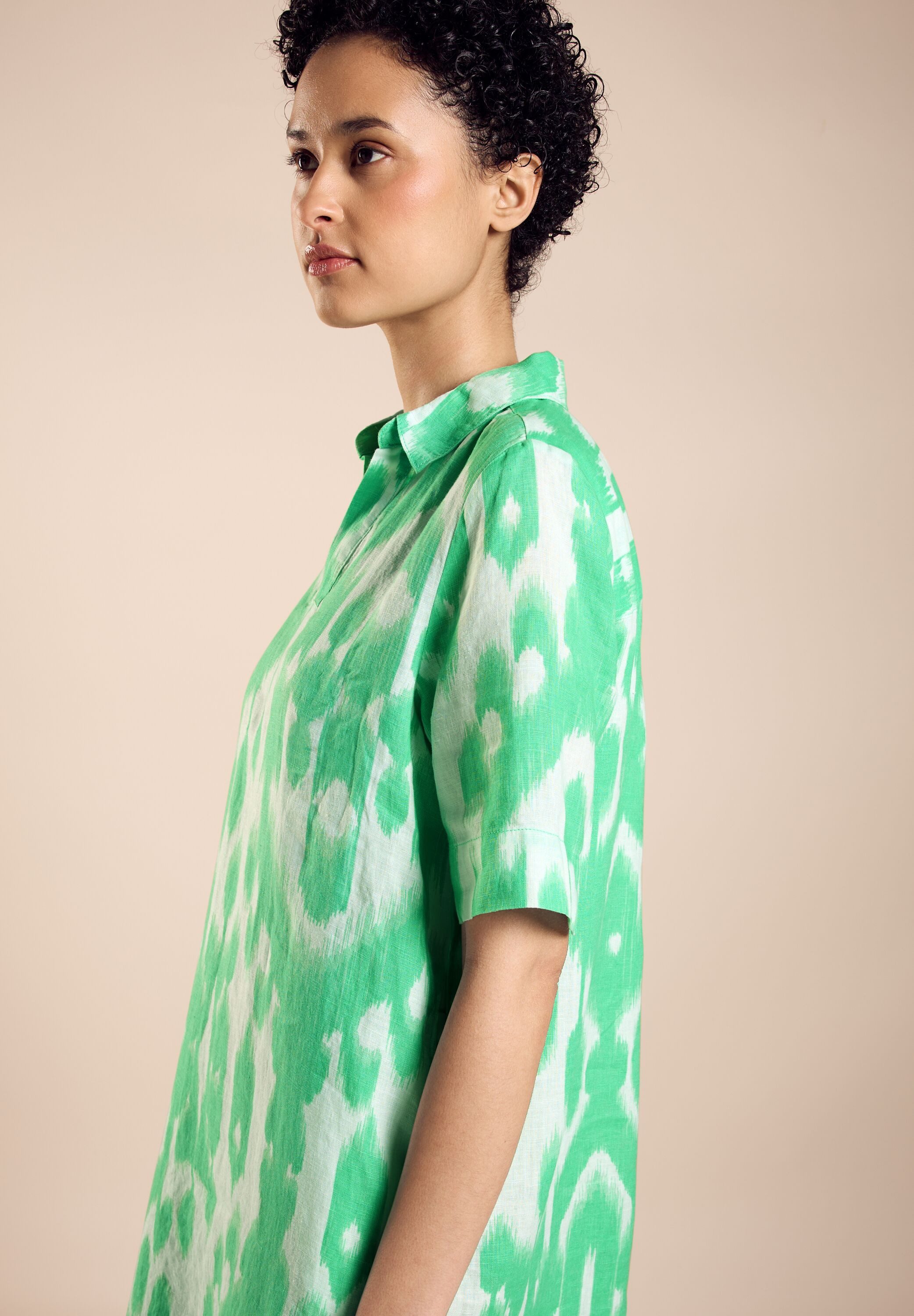 STREET ONE Zomerjurk met print all-over