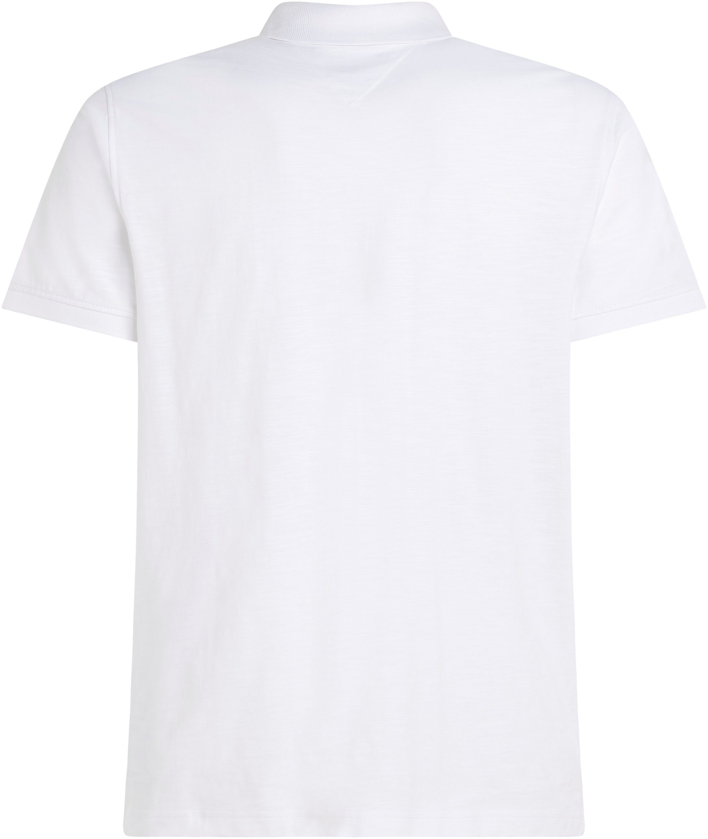 Tommy Hilfiger Poloshirt PALM PLACEMENT PRINT REG POLO
