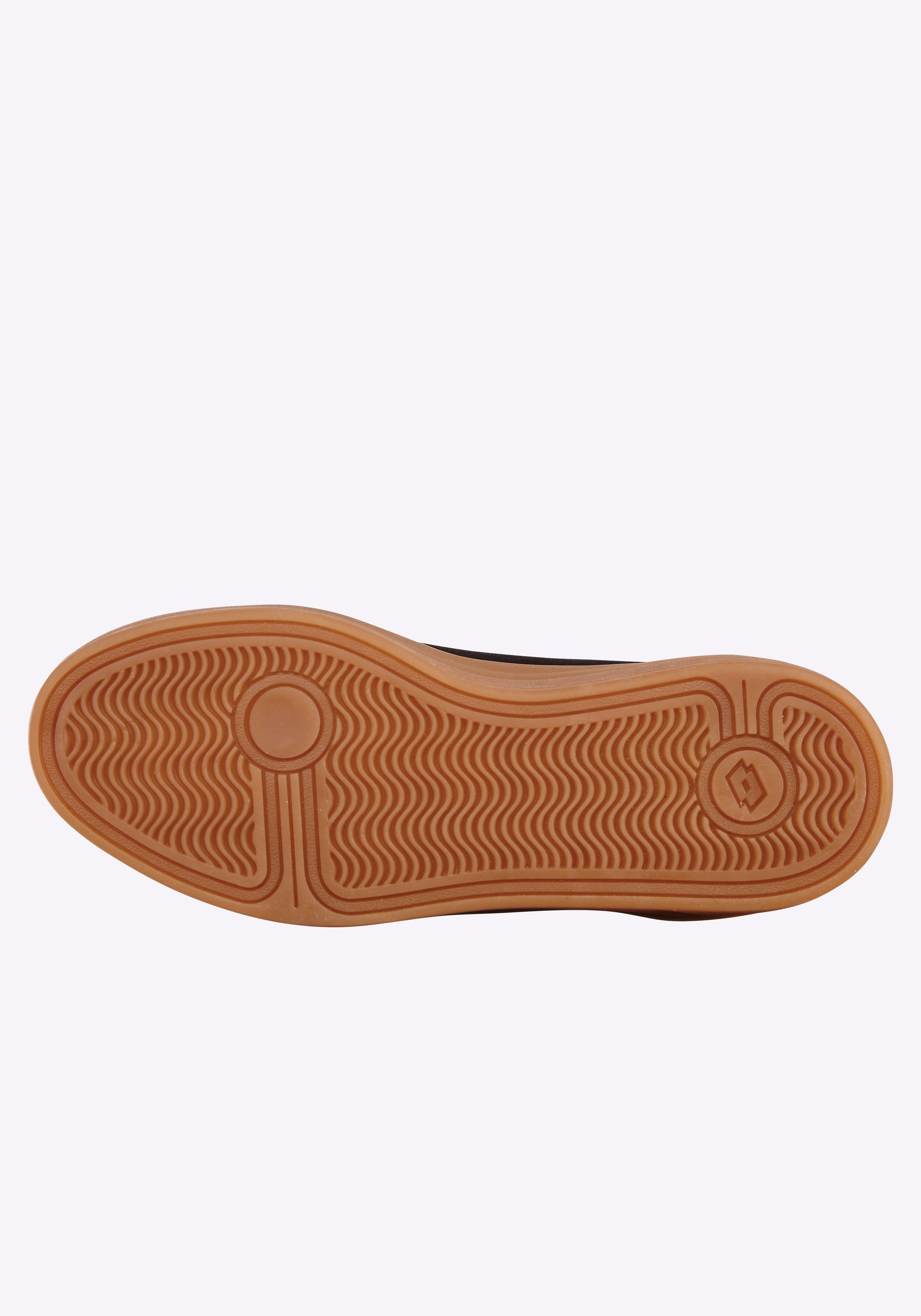 lotto Plateausneakers - met gepolsterde schachtkant
