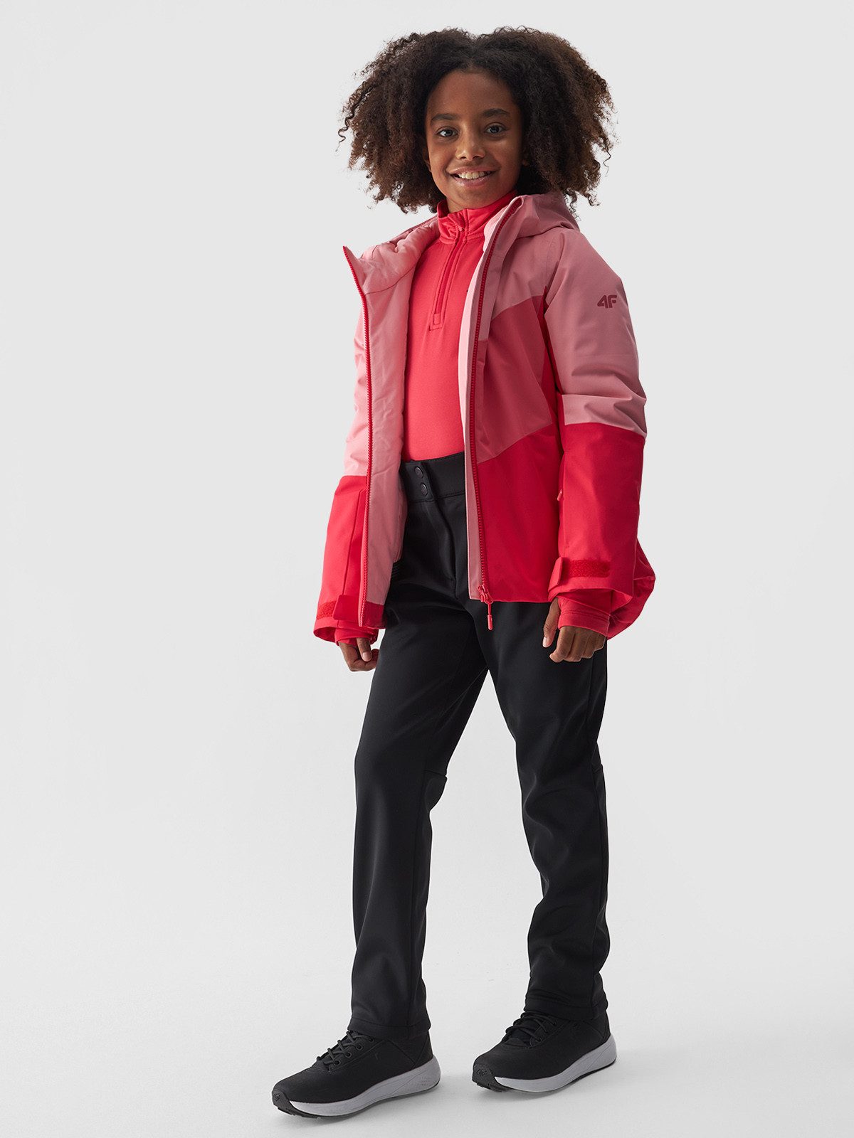 4F Skibroek TROUSERS FNK
