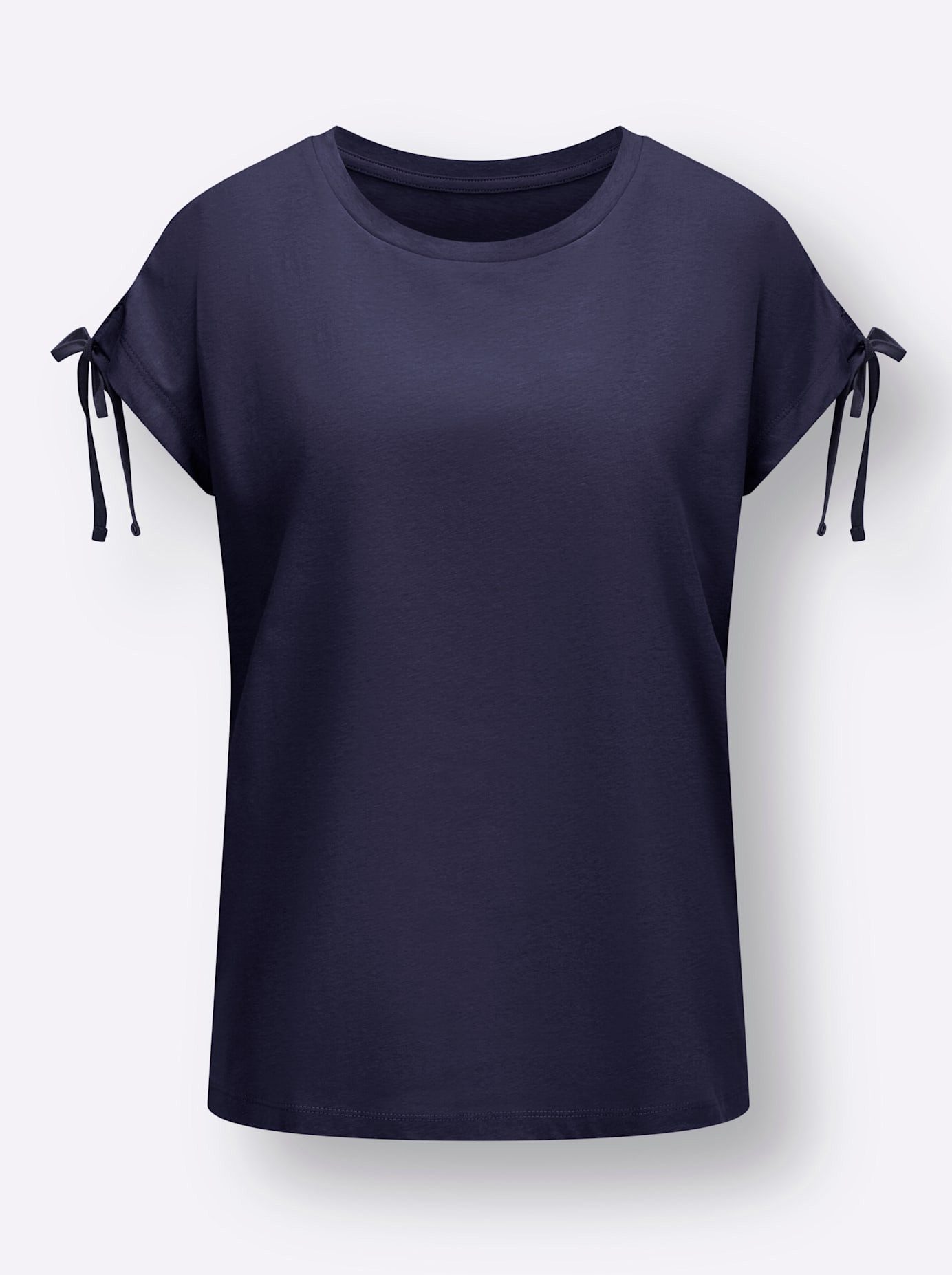 Classic Basics Shirt met korte mouwen (1-delig)