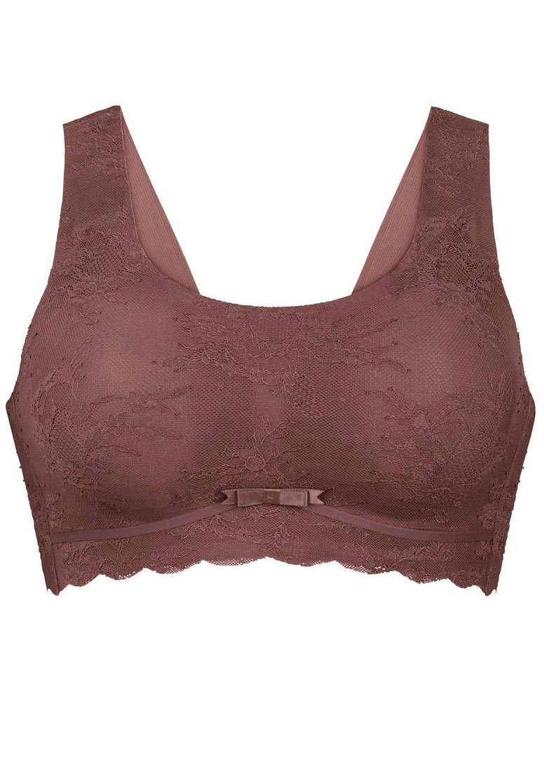 Anita Comfort Bralette Essentials Kant met voorgevormde cups (1-delig)