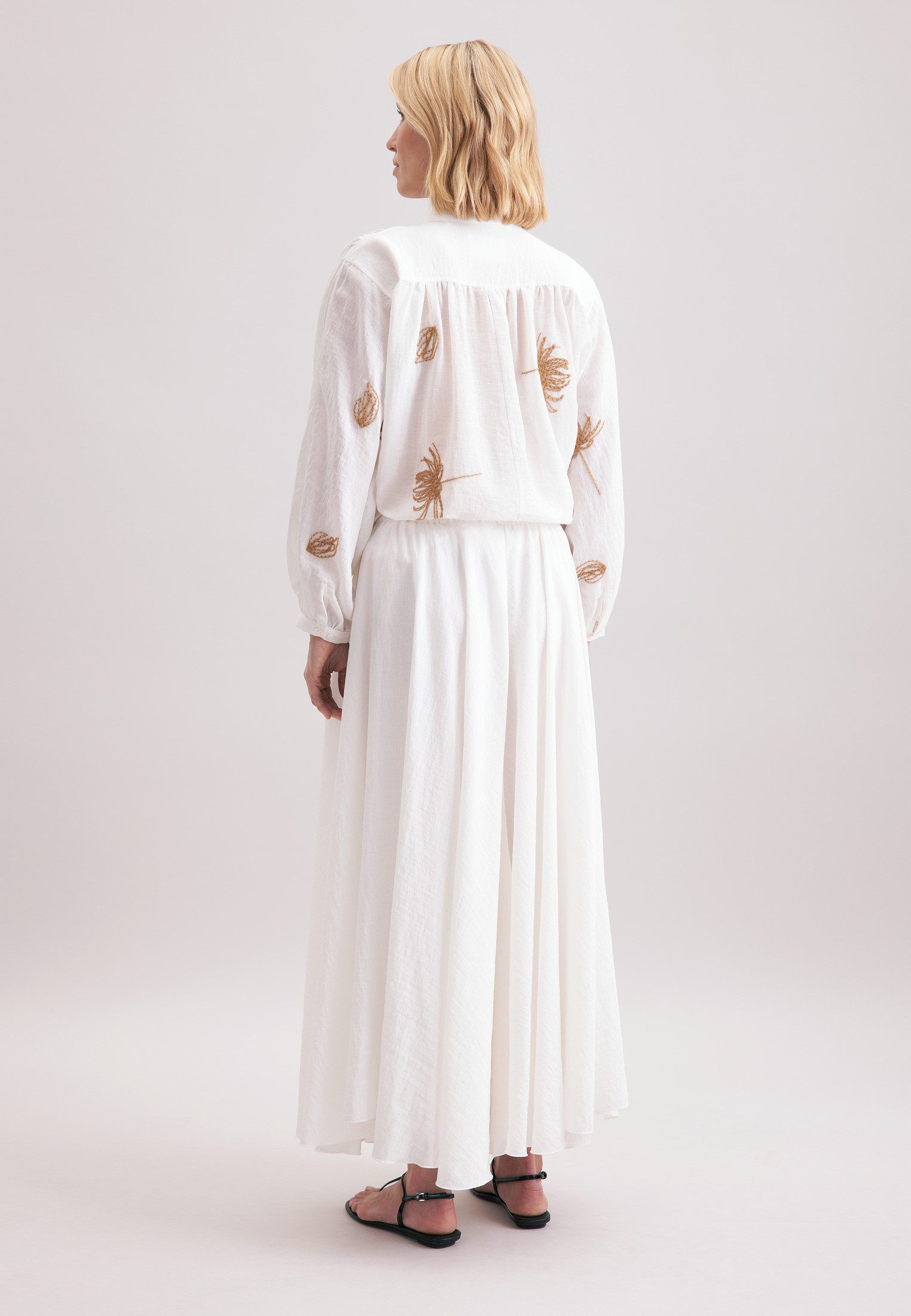 seidensticker Midirok