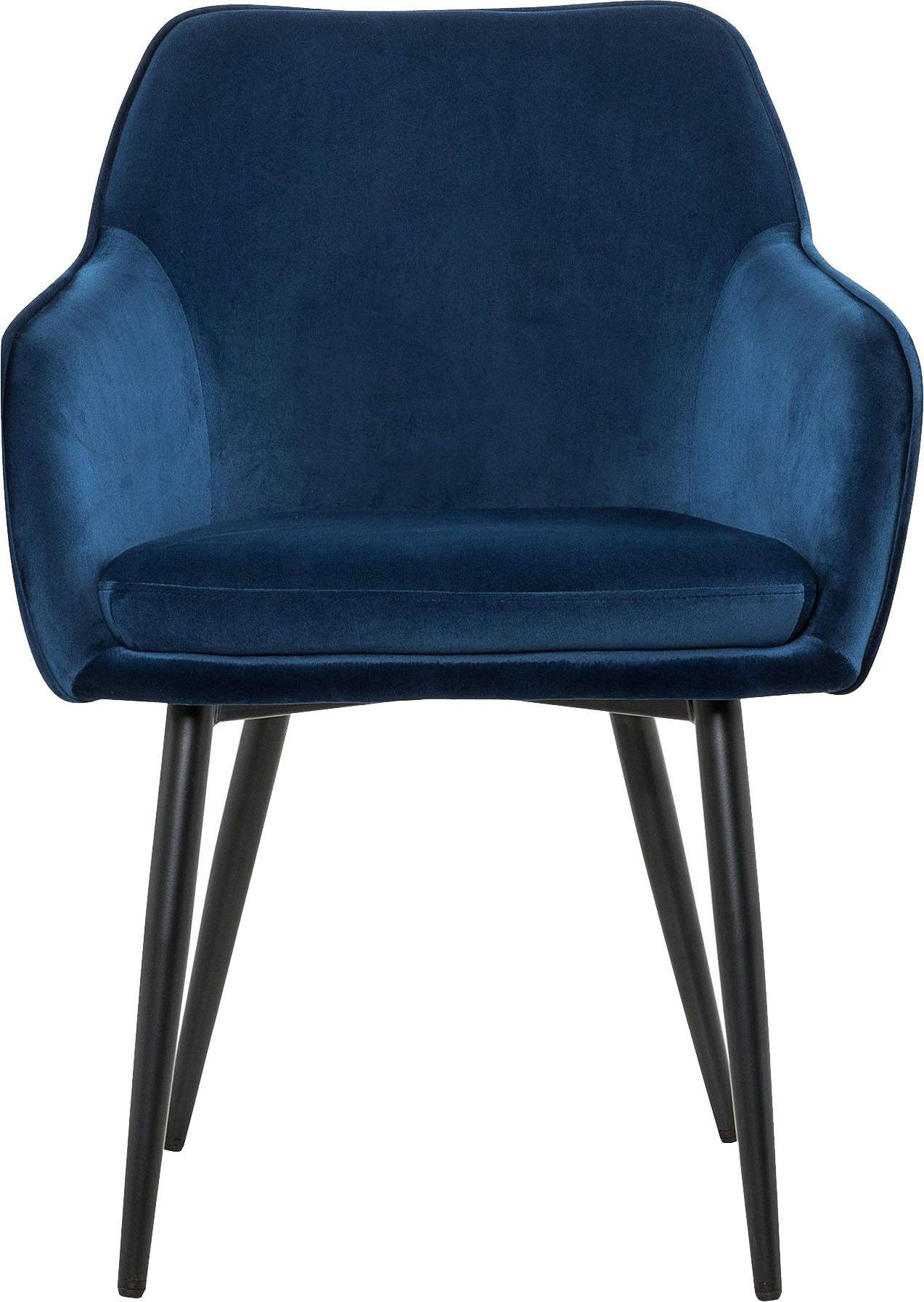 SalesFever Eethoek Rugvlak met ingewikkelde ruitstepping (set, 6-delig)