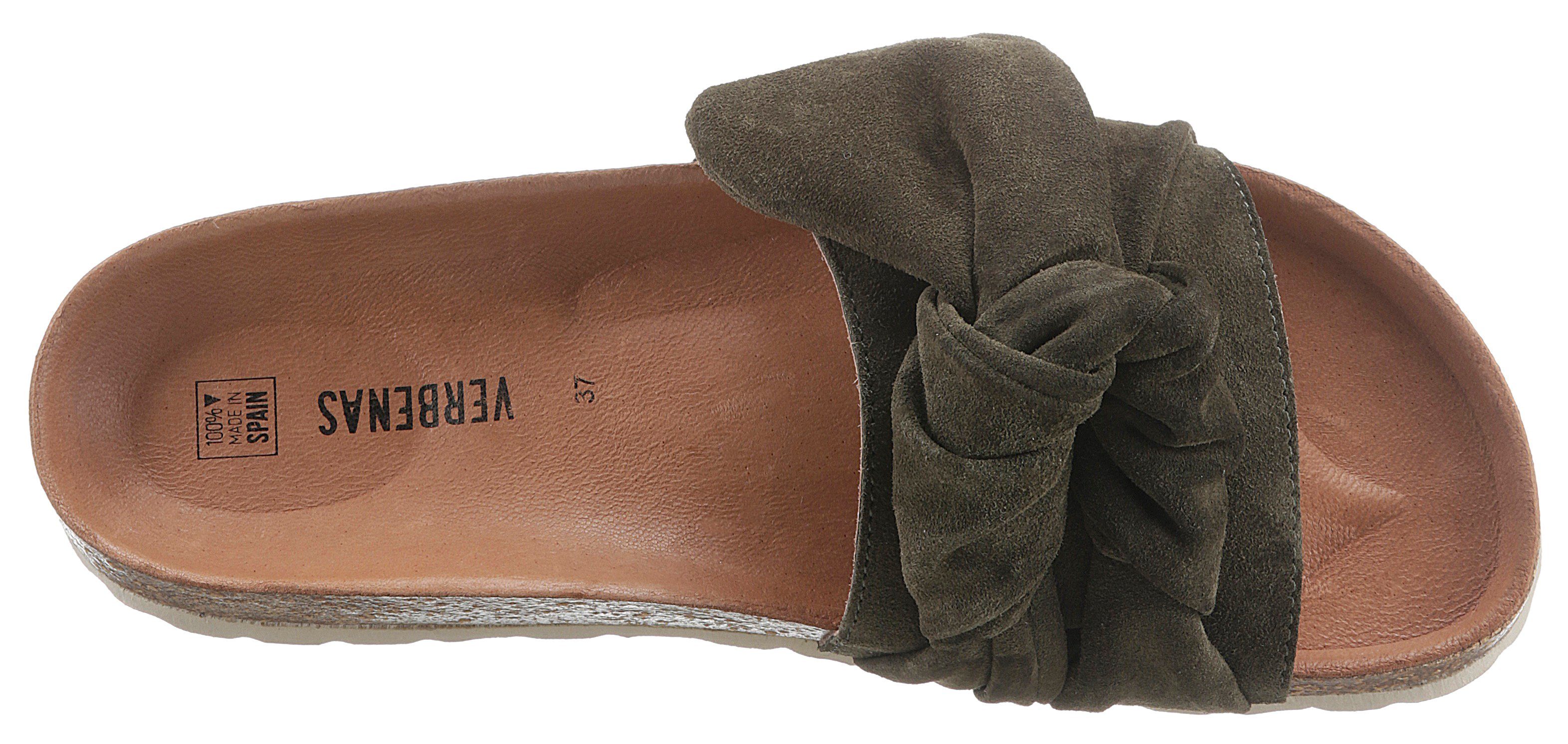 VERBENAS Slippers Roxy Roda zomerschoen, slippers, strand schoen om in te stappen