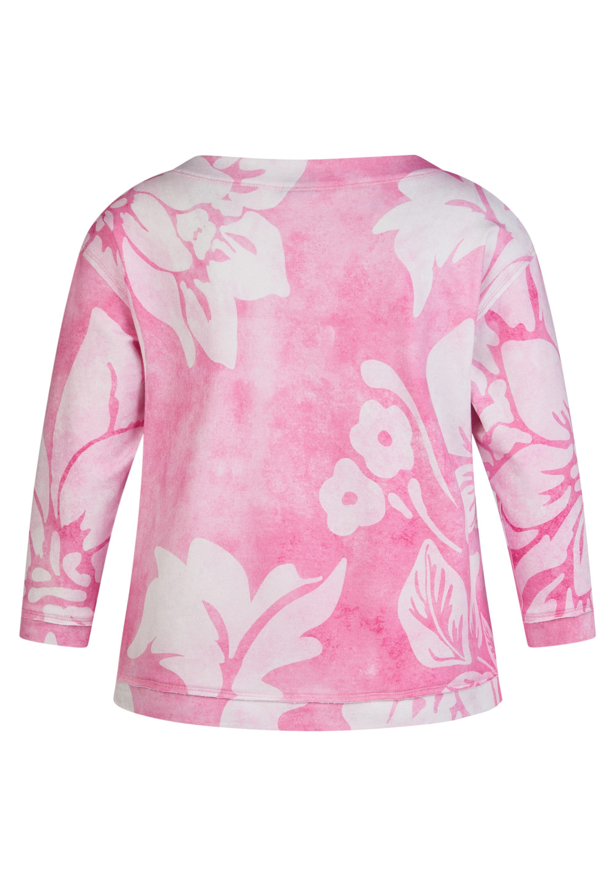 Rabe Shirt met 3/4 mouwen