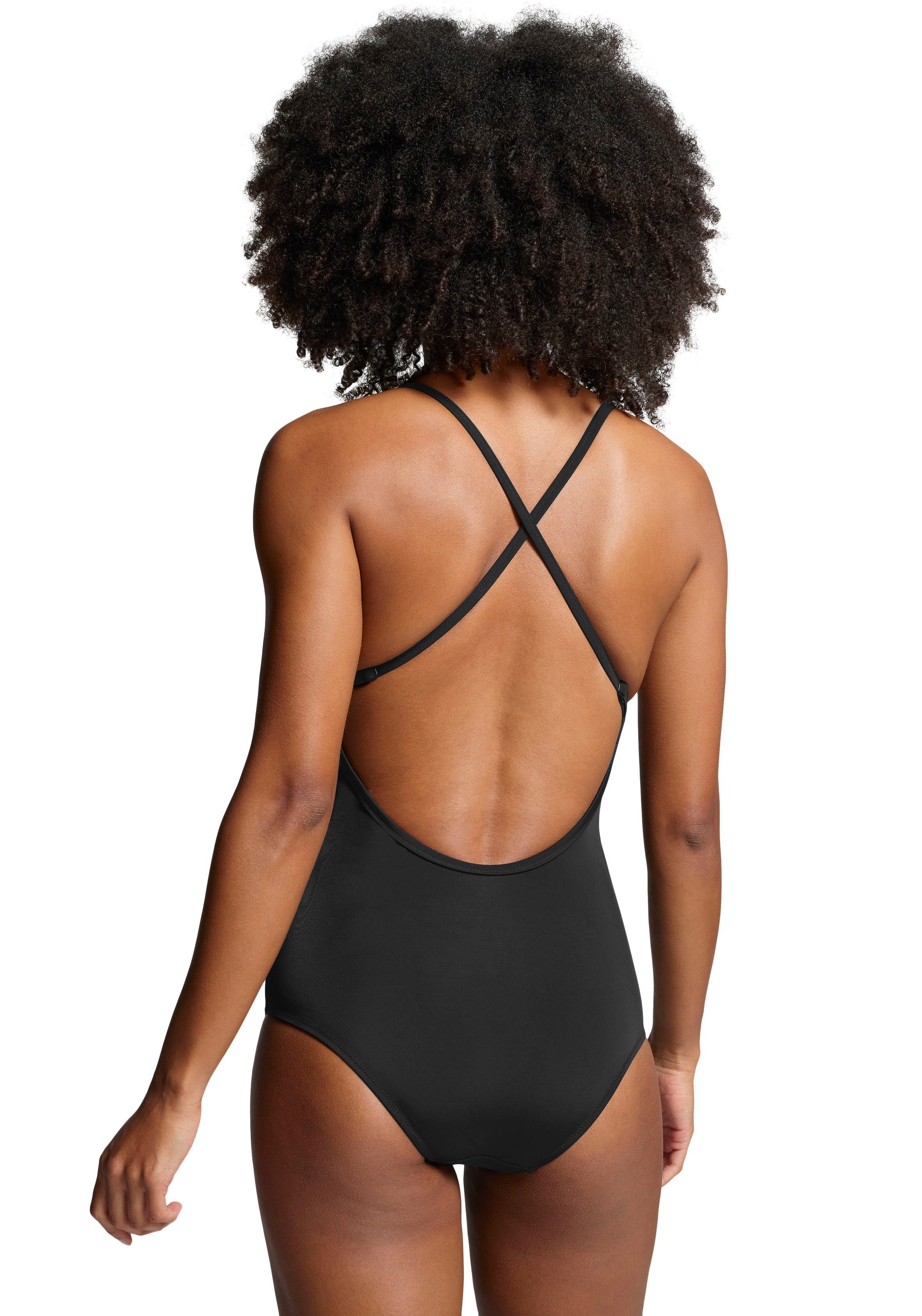 PUMA Badpak V-hals crossback