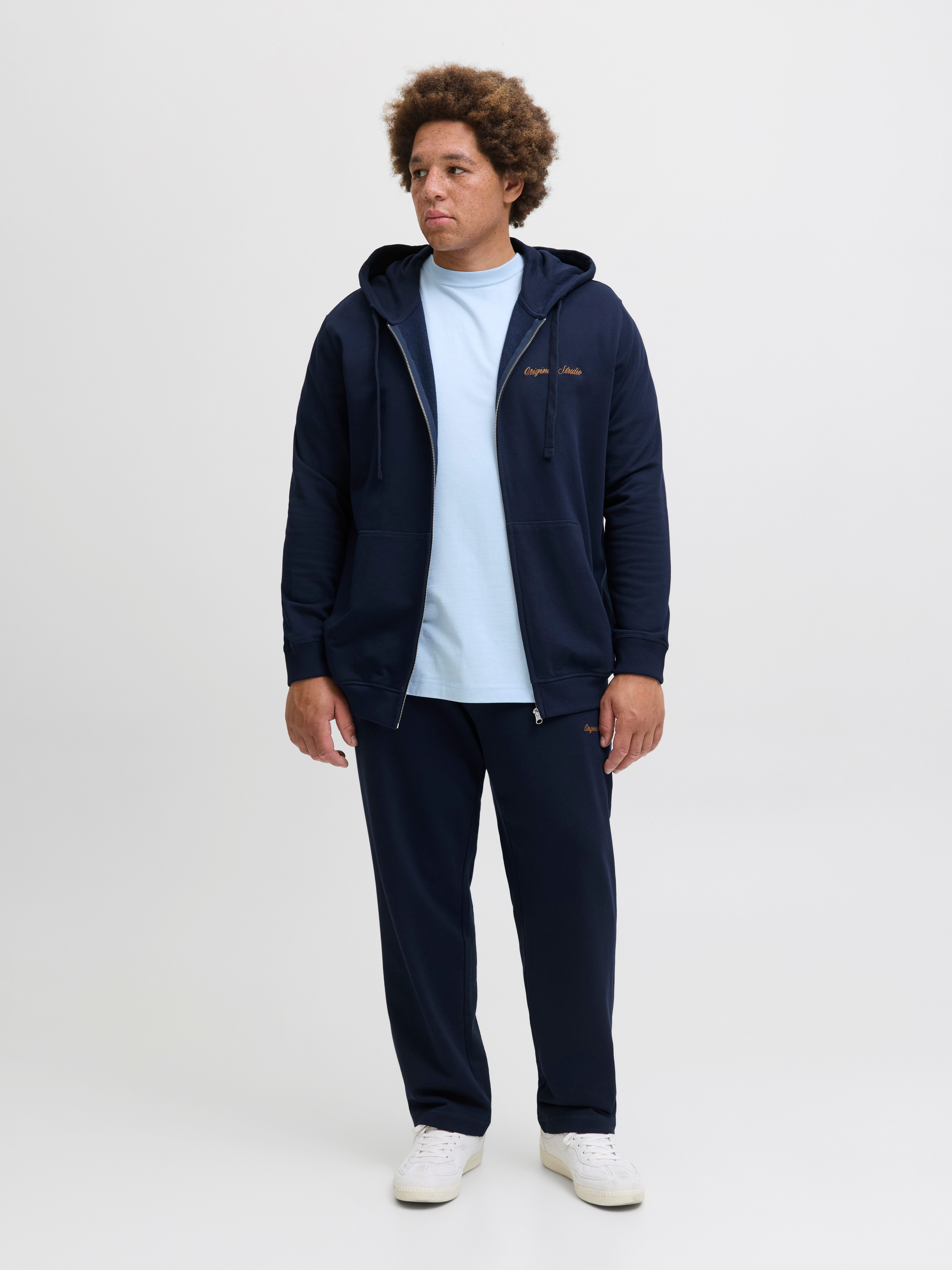 Jack & Jones PlusSize Hoodie