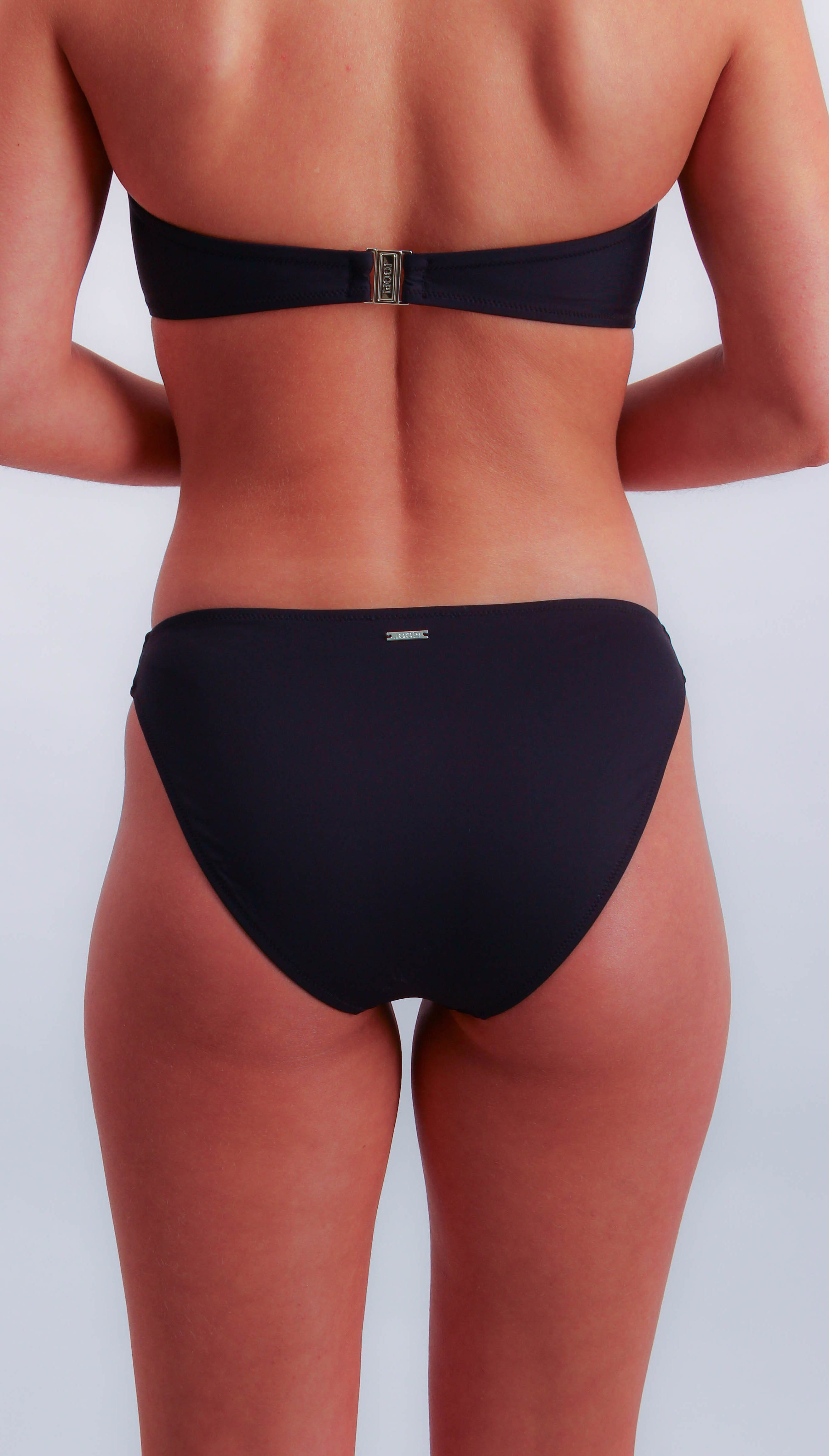 JOOP! Bikinibroekje SolidGold Deco