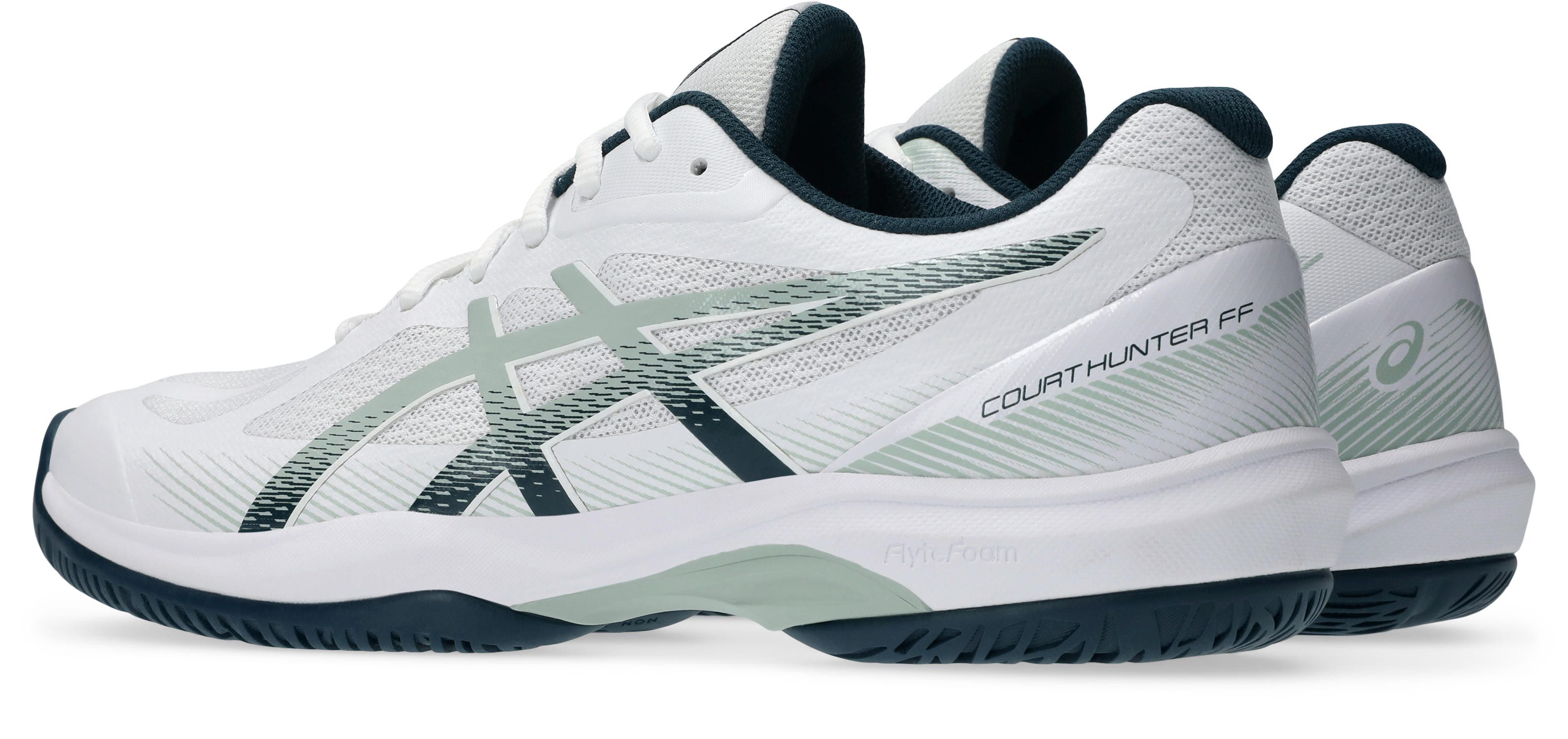 Asics Zaalschoenen COURT HUNTER FF