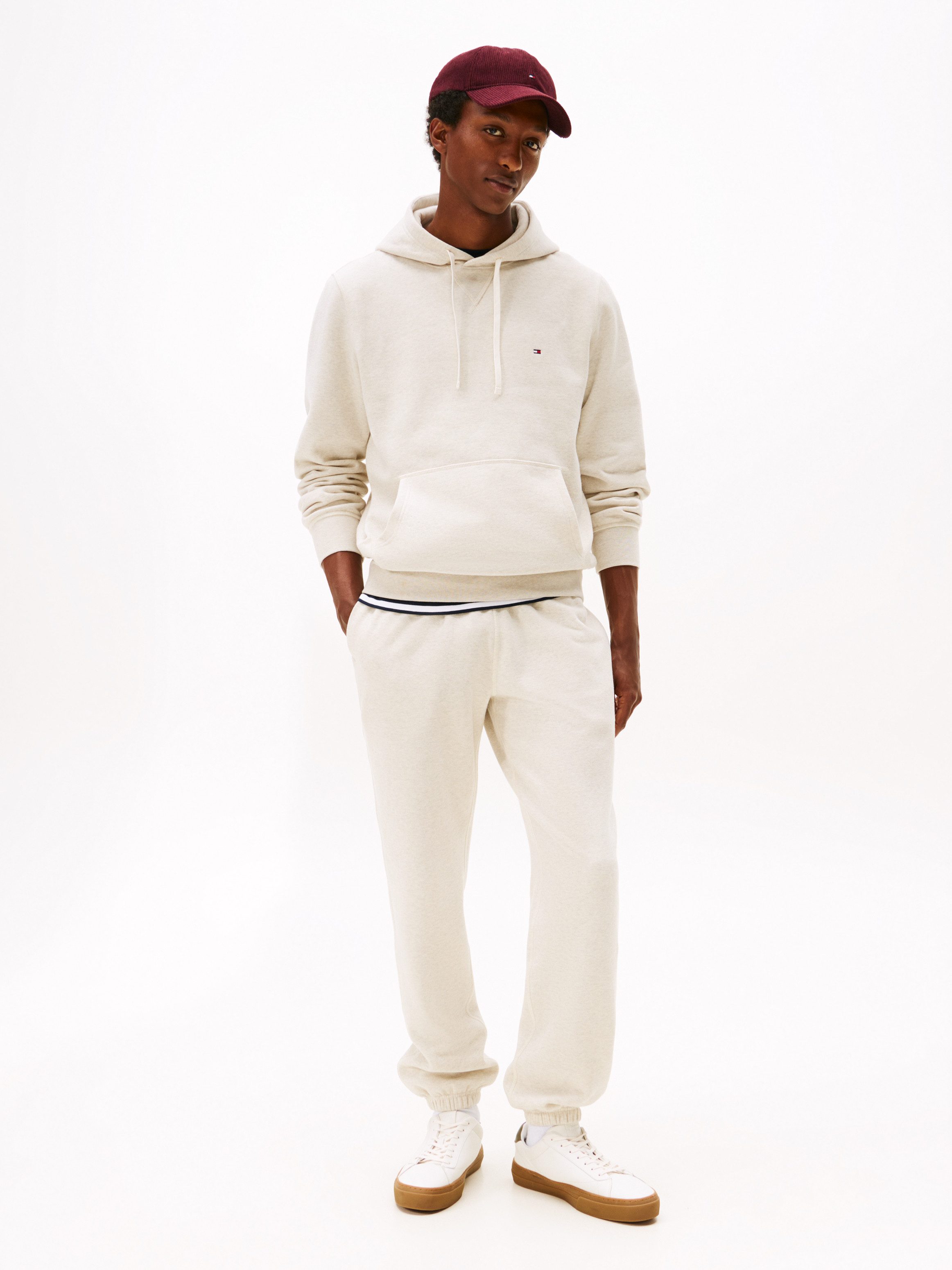Tommy Hilfiger Hoodie ESS SEASONAL FLEECE HOODY