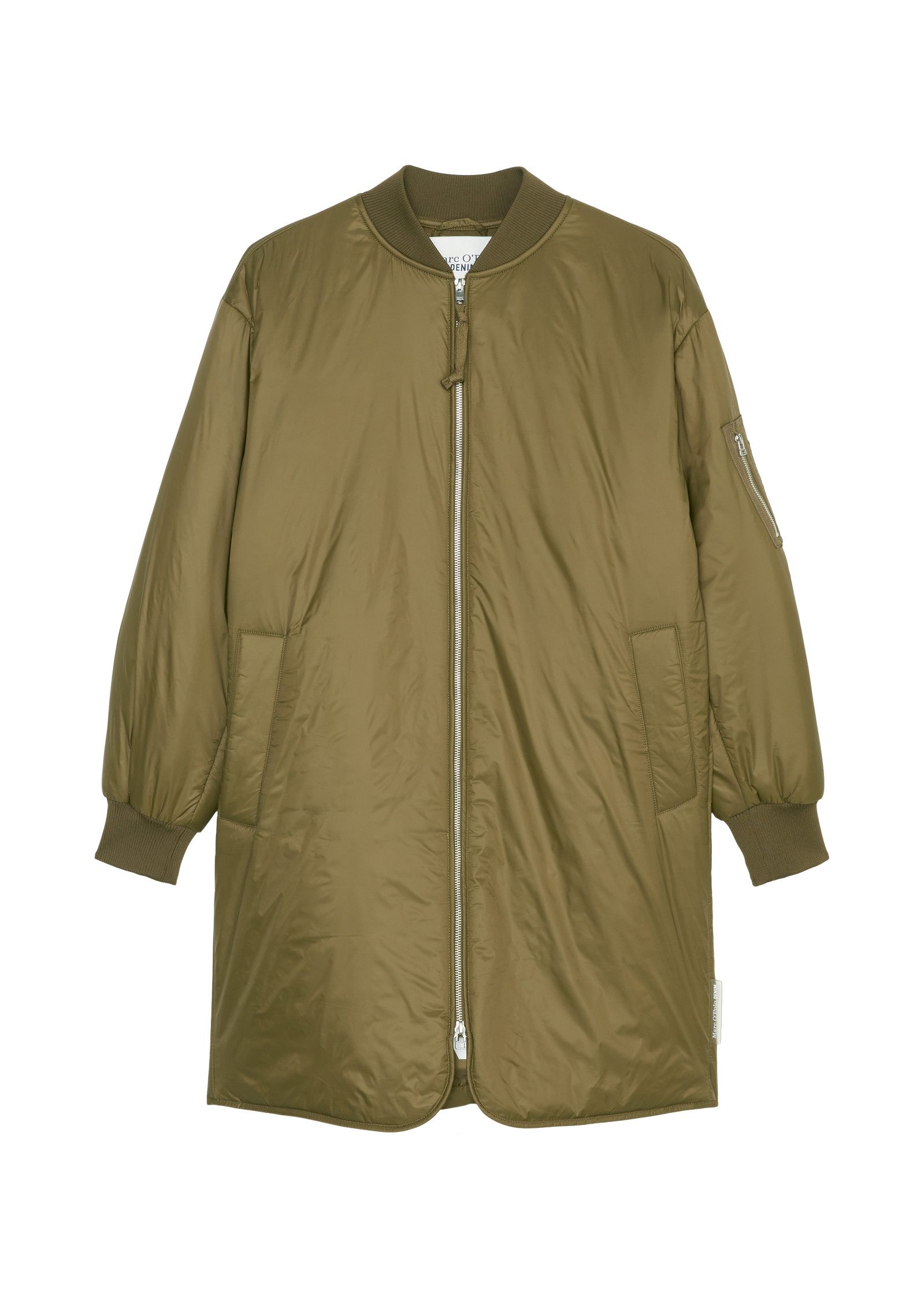 Marc O'Polo DENIM Korte jas in long-bomber-look