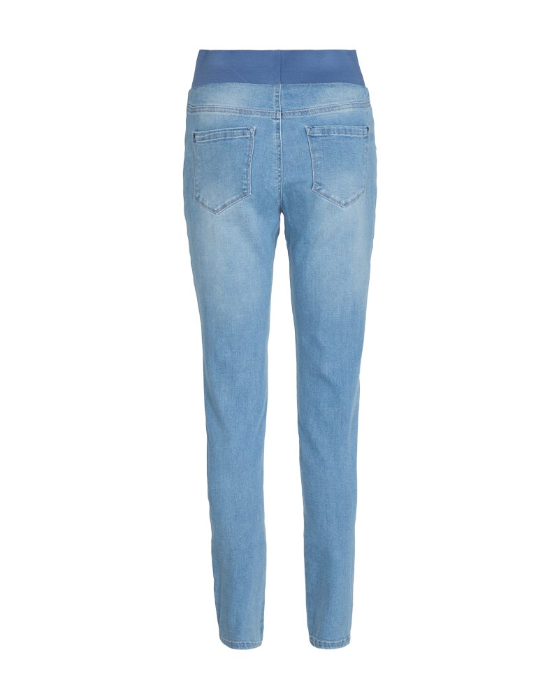 FREEQUENT Jeggings FQSHANTAL met extra brede elastische band