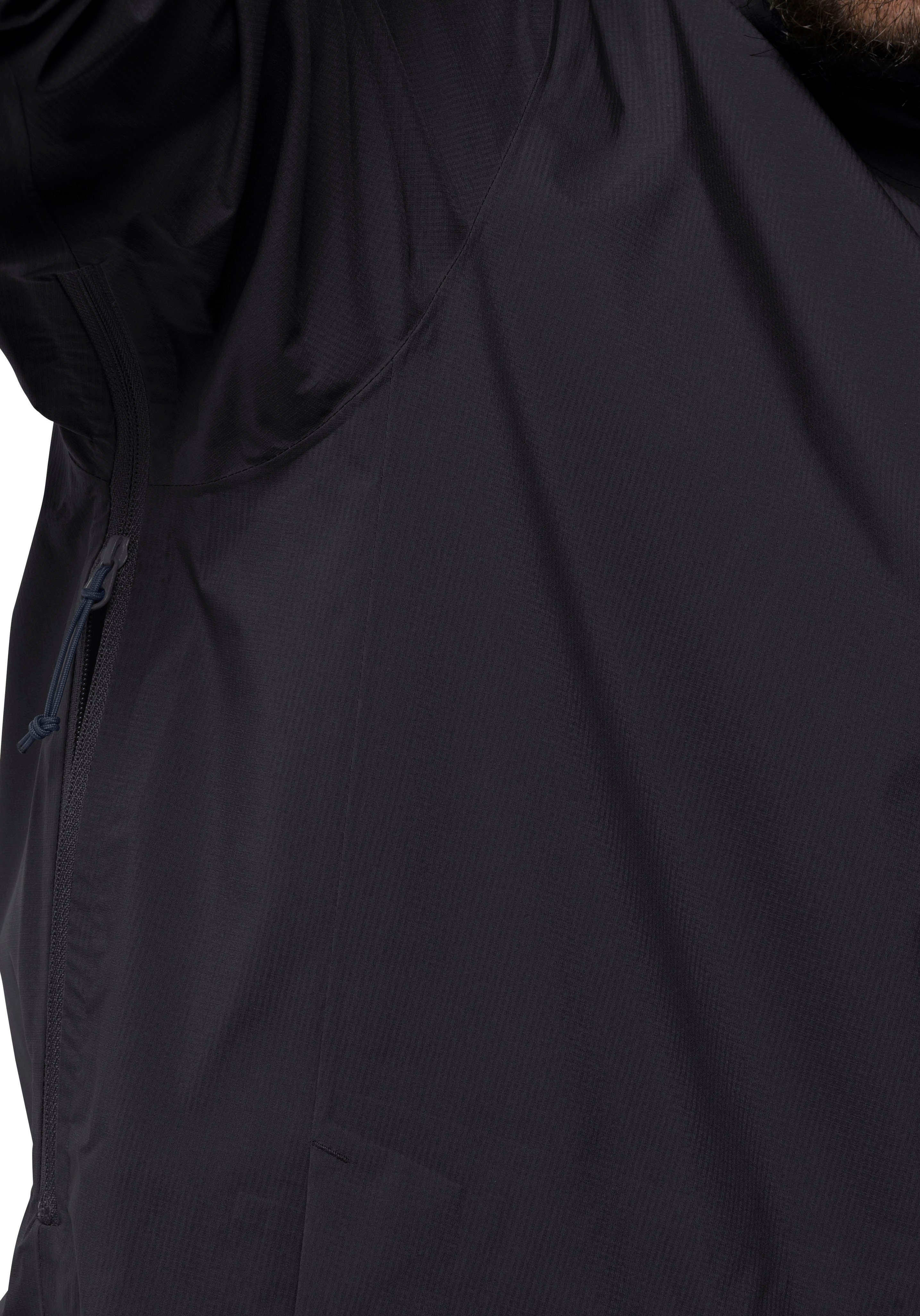 Jack Wolfskin Functioneel jack ELSBERG 2.5L JKT M waterdicht, winddicht & ademend