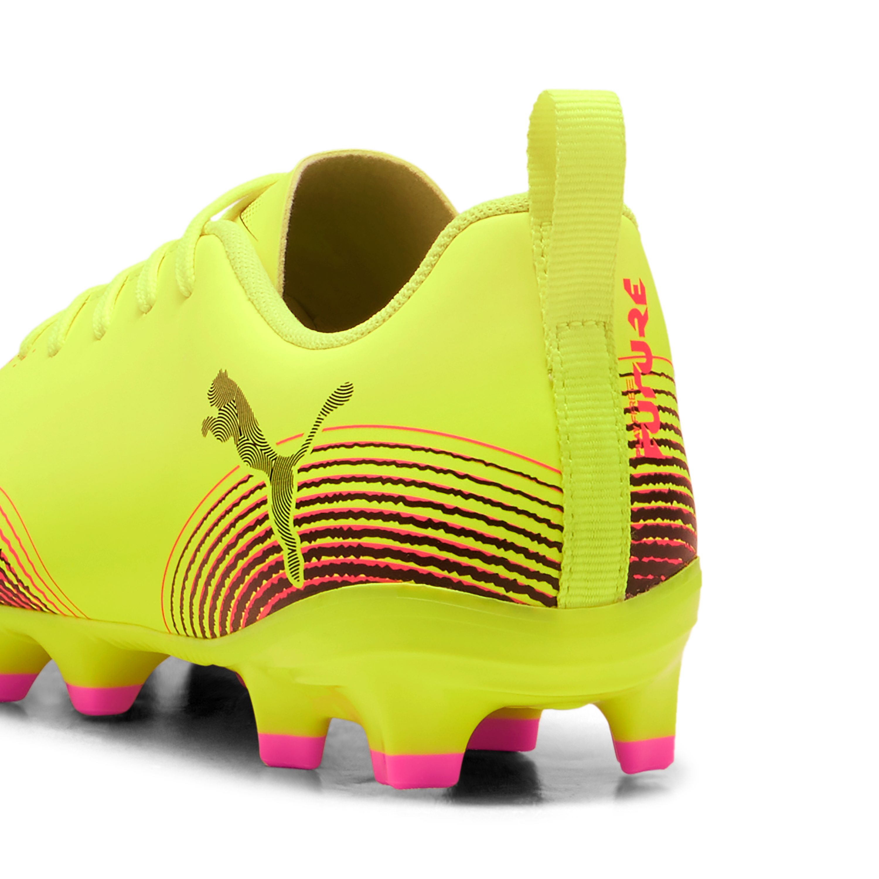 PUMA Voetbalschoenen FUTURE 8 PLAY FG/AG JR