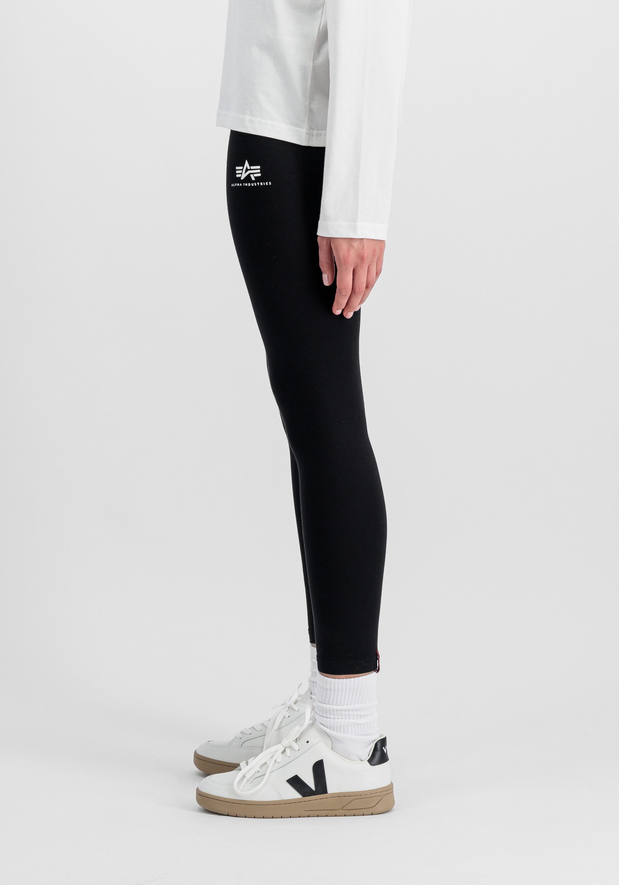 Alpha Industries Legging Alpha Industries Women - Leggings Basic Leggings SL W