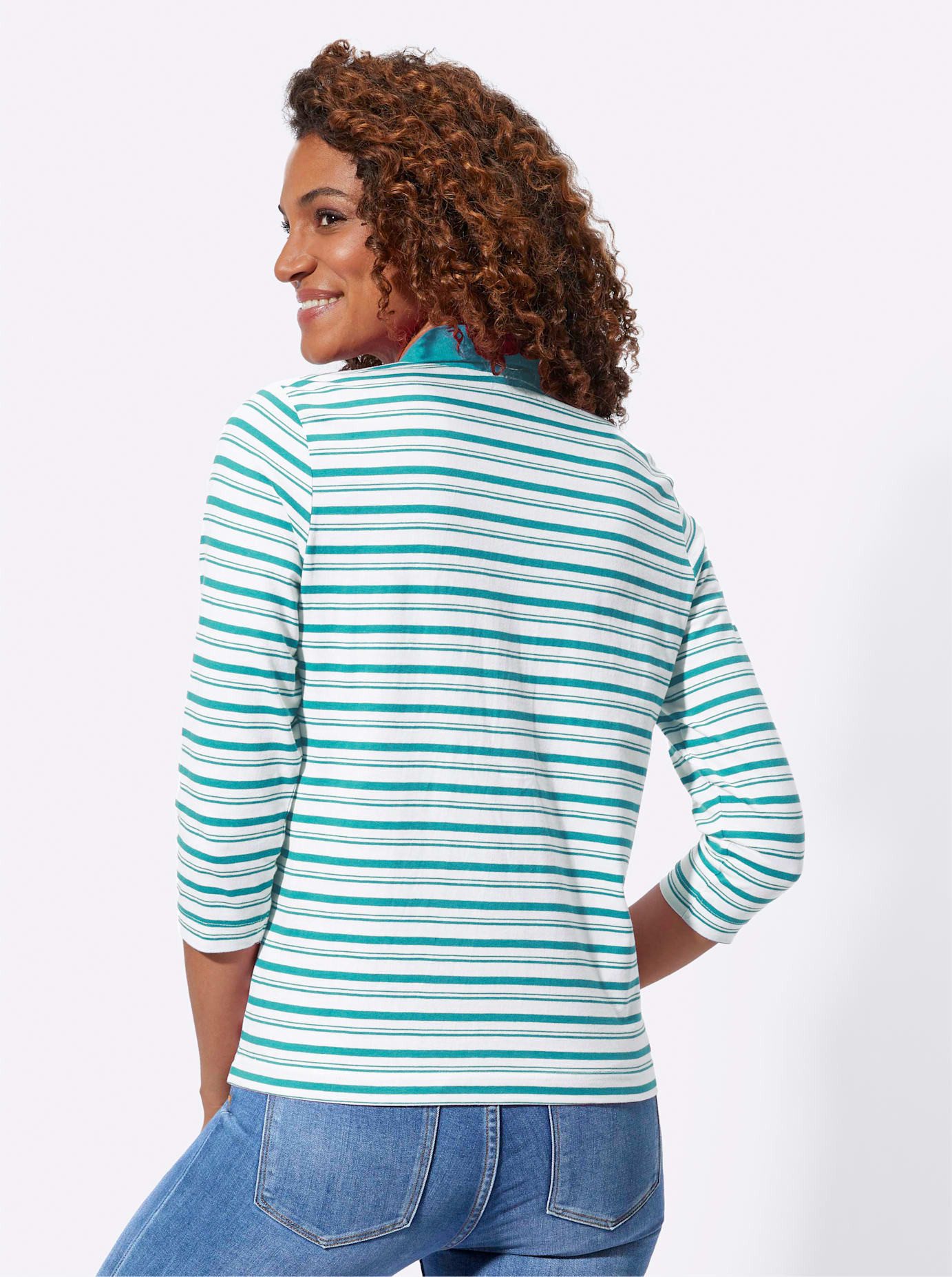 Casual Looks Poloshirt (1-delig)