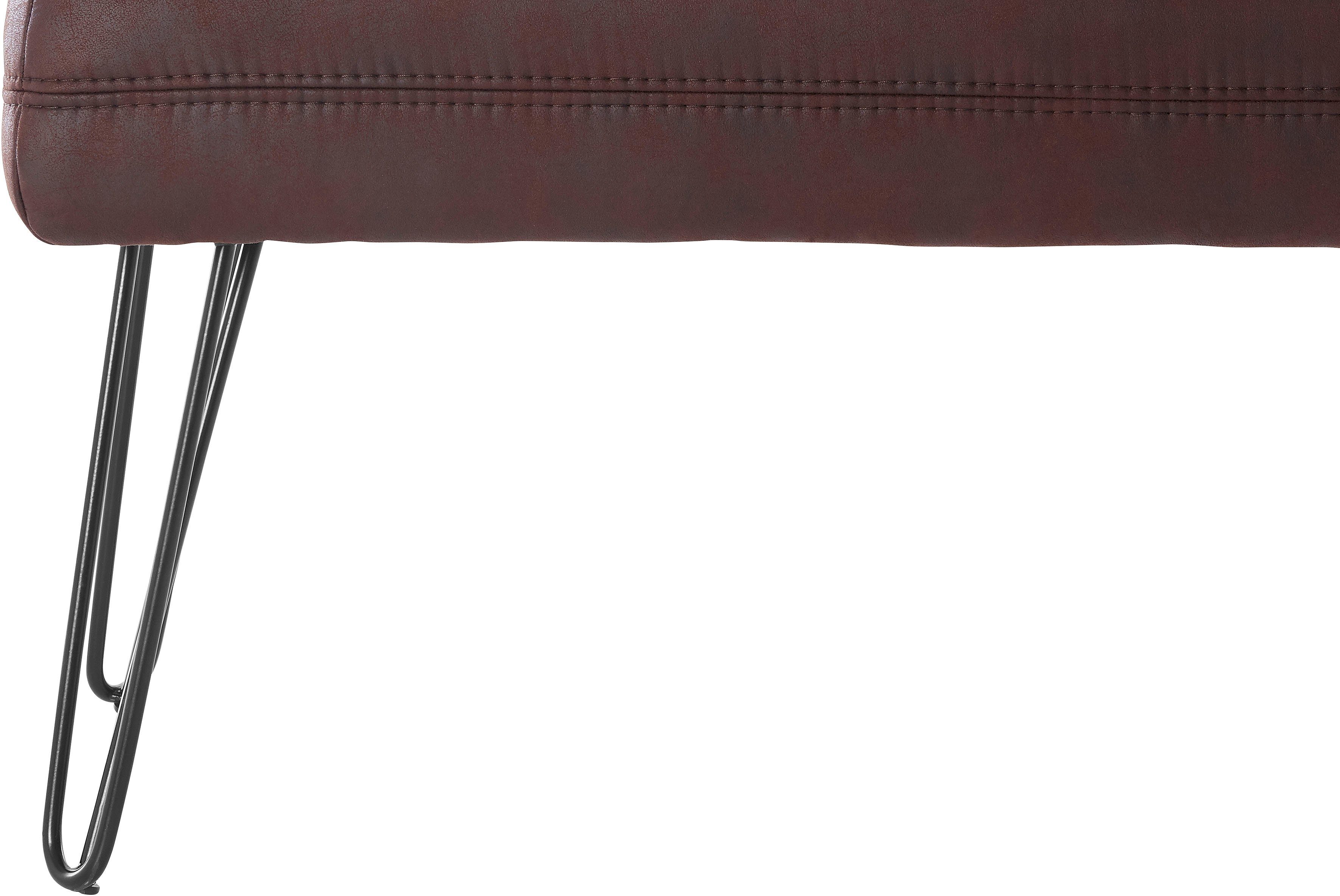 exxpo - sofa fashion Zitbank Doppio Vrij in de ruimte te plaatsen