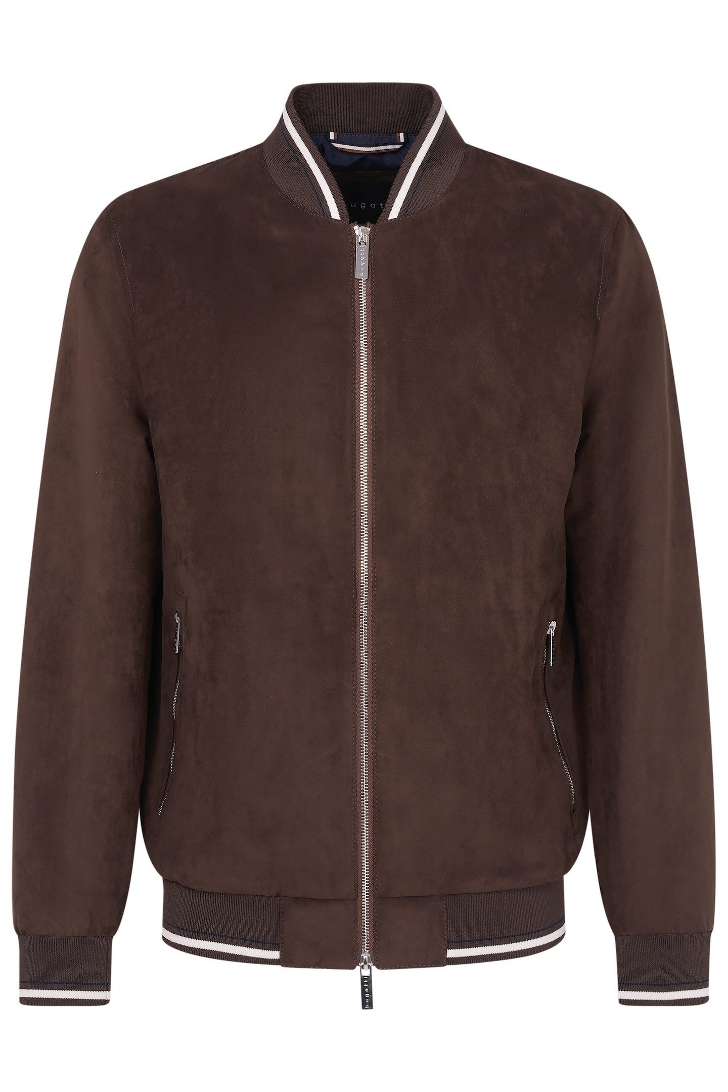 Bugatti Blouson van waterafstotend suede