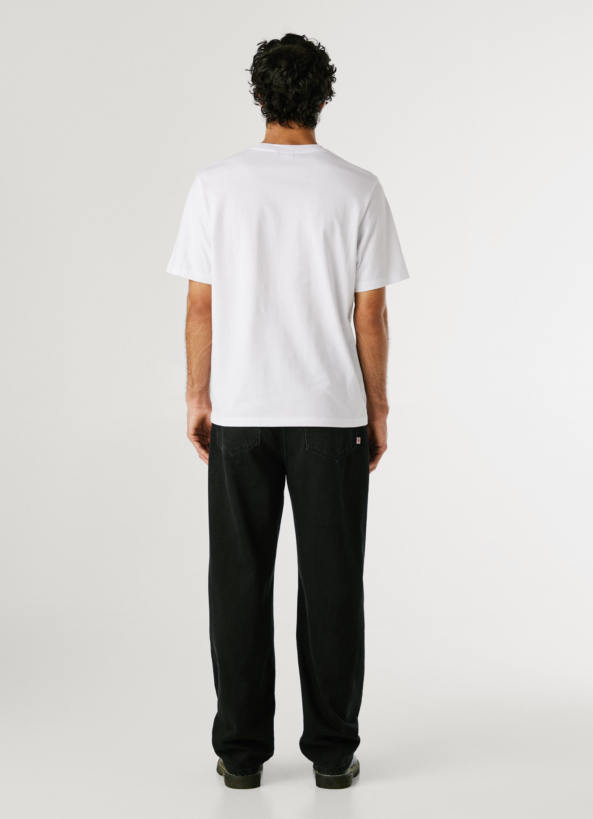 Pepe Jeans T-shirt CONTRAST CONNOR