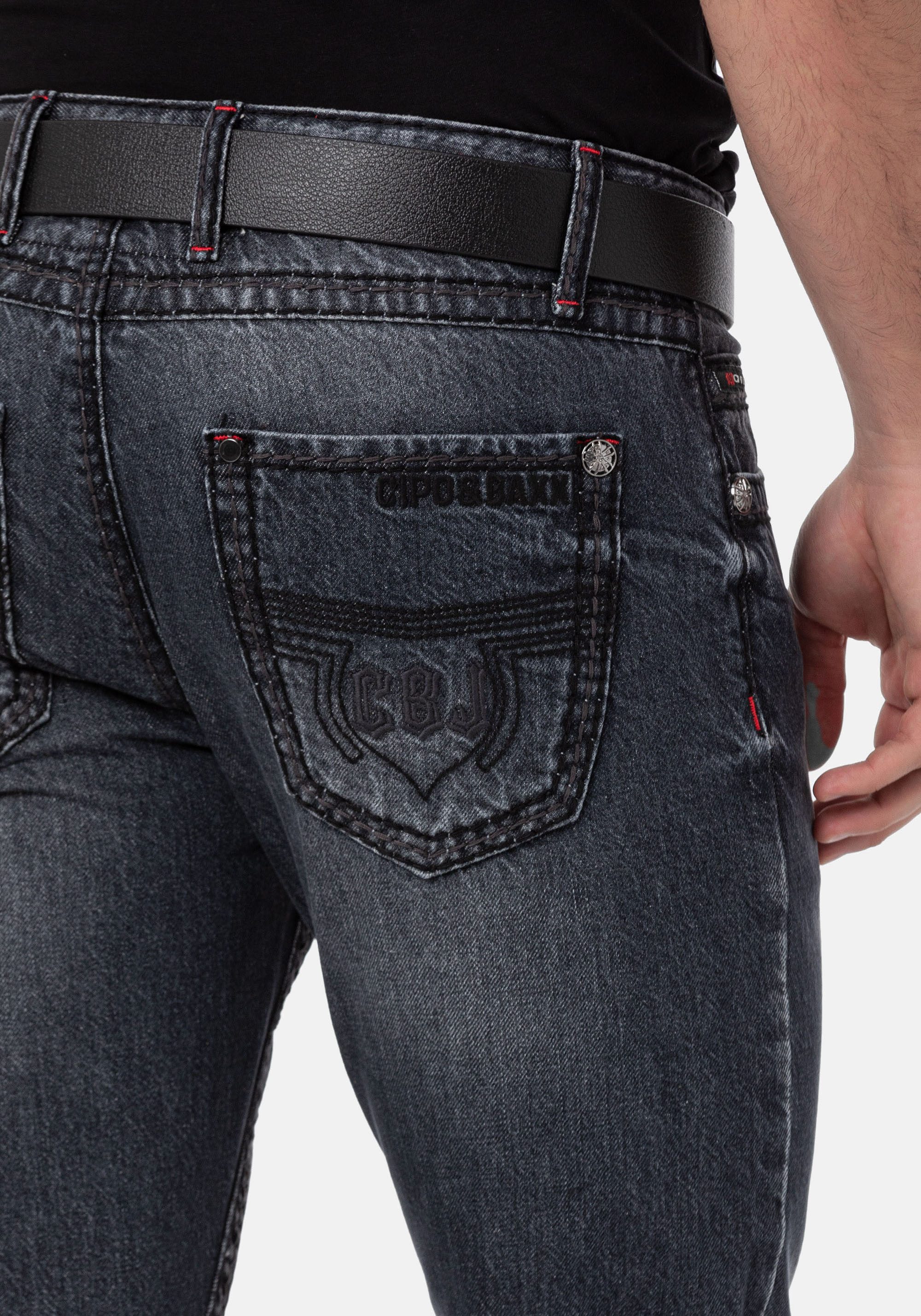 Cipo & Baxx Regular fit jeans