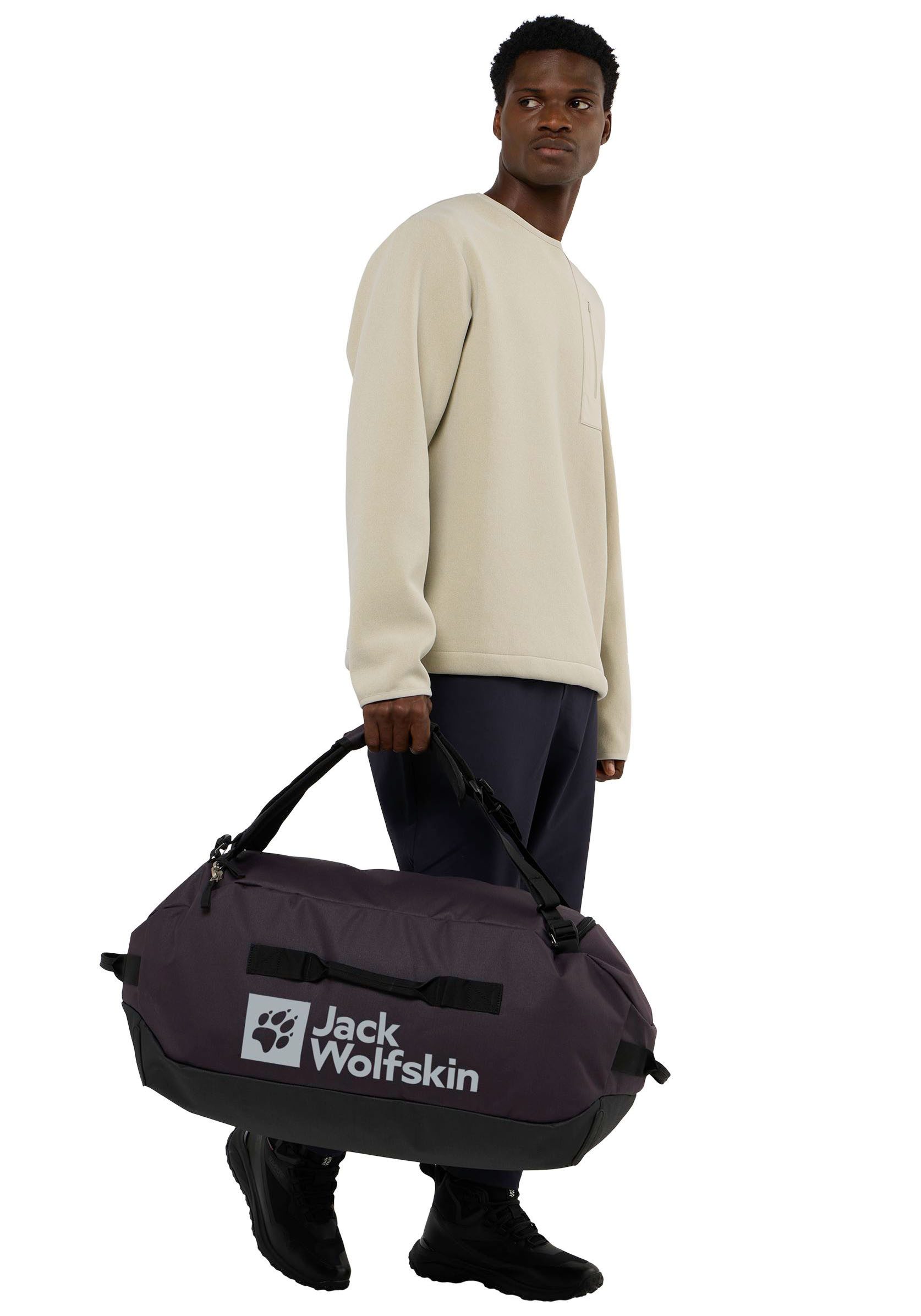Jack Wolfskin Reistas ALL-IN DUFFLE 65