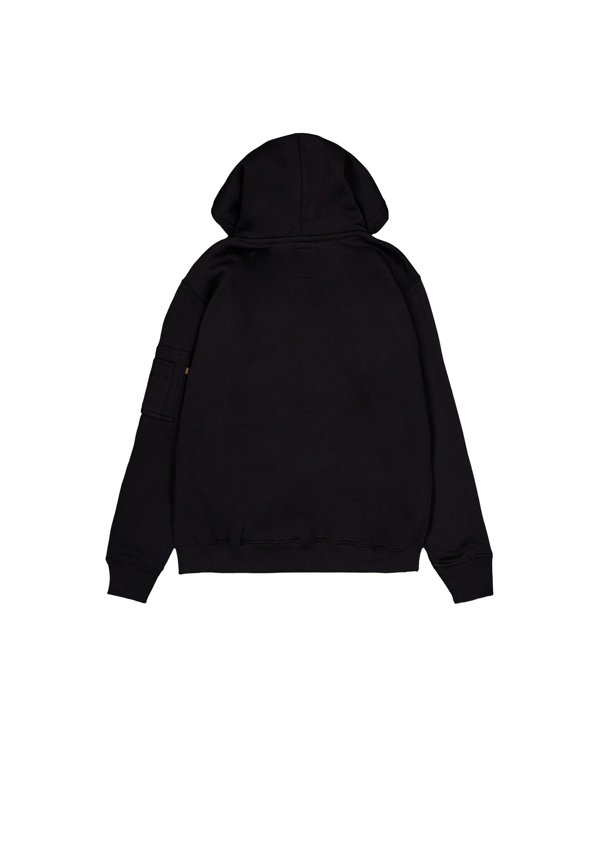 Alpha Industries Hoodie Alpha Industries Men - Hoodies Alpha Puff Print Hoodie