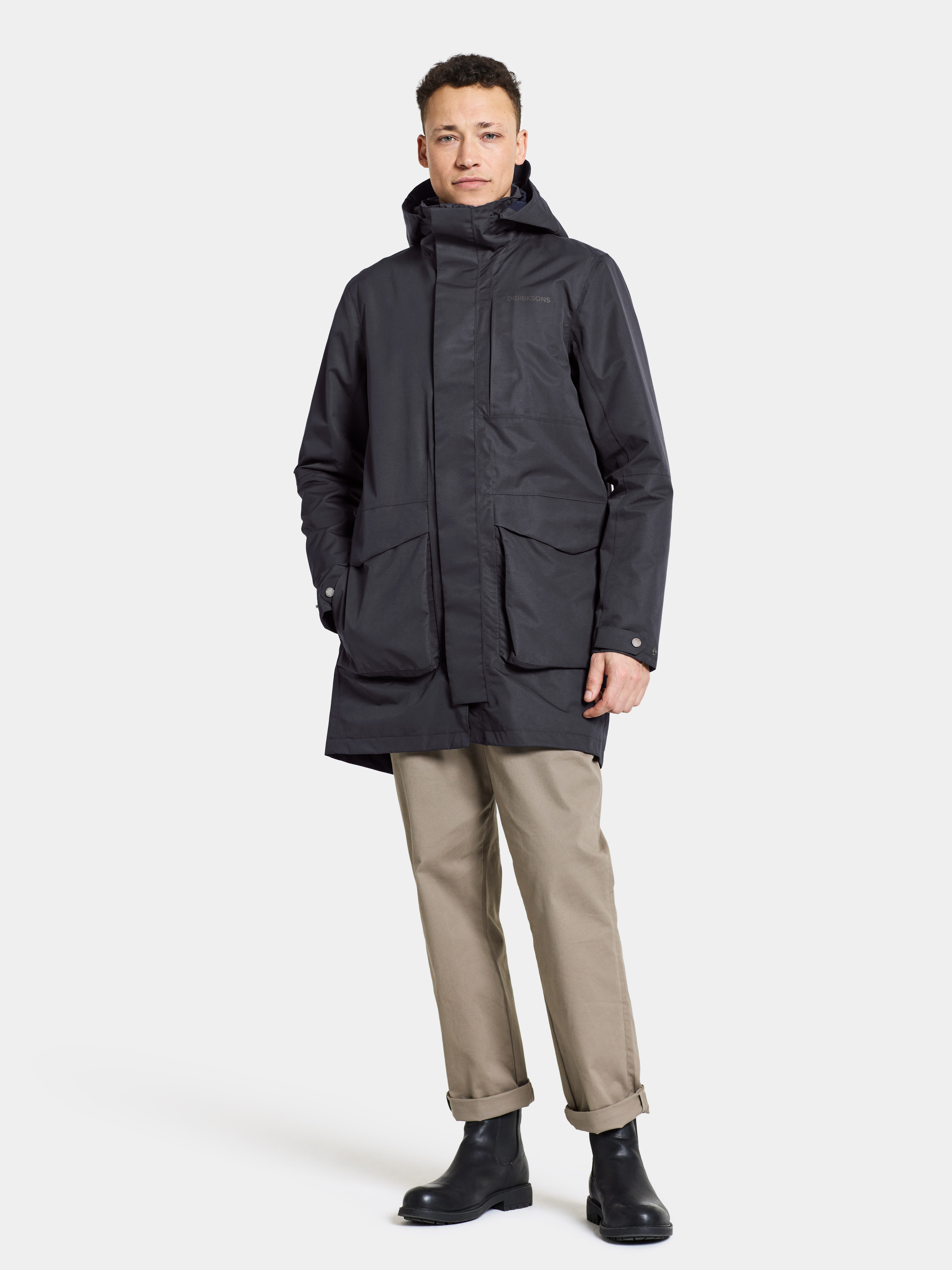 Didriksons 1913 Functionele parka ANDREAS USX PARKA