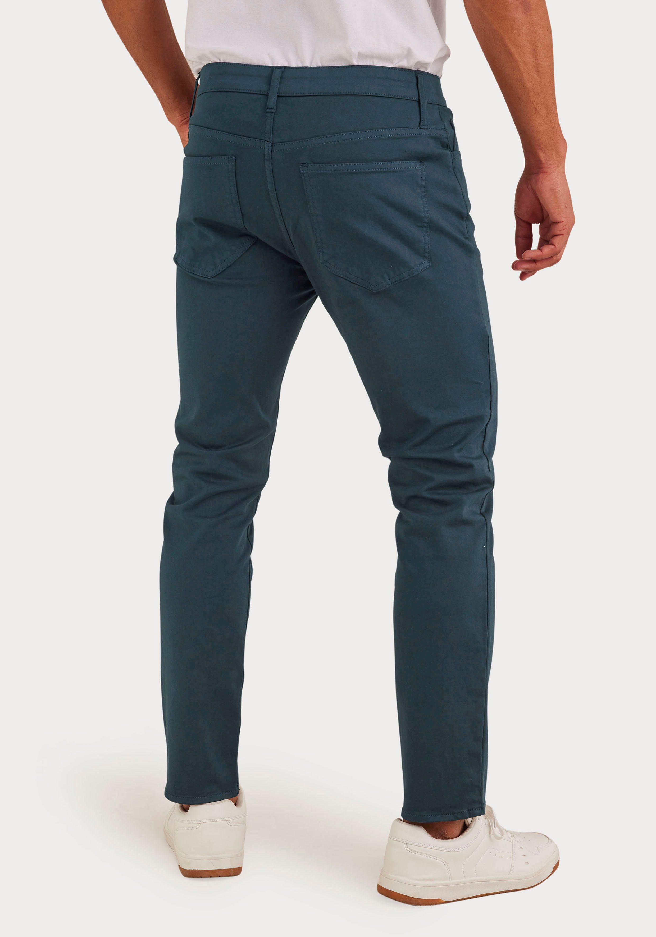 John Devin Chino Regular-fit, 5-pocket broek