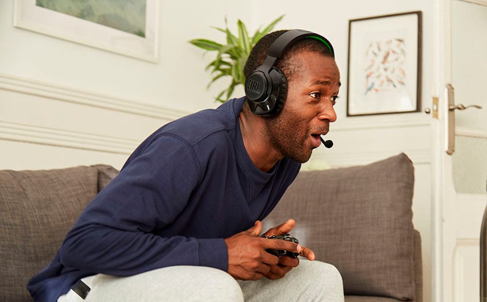 JBL Gaming-headset Quantum 360X Wireless for Xbox