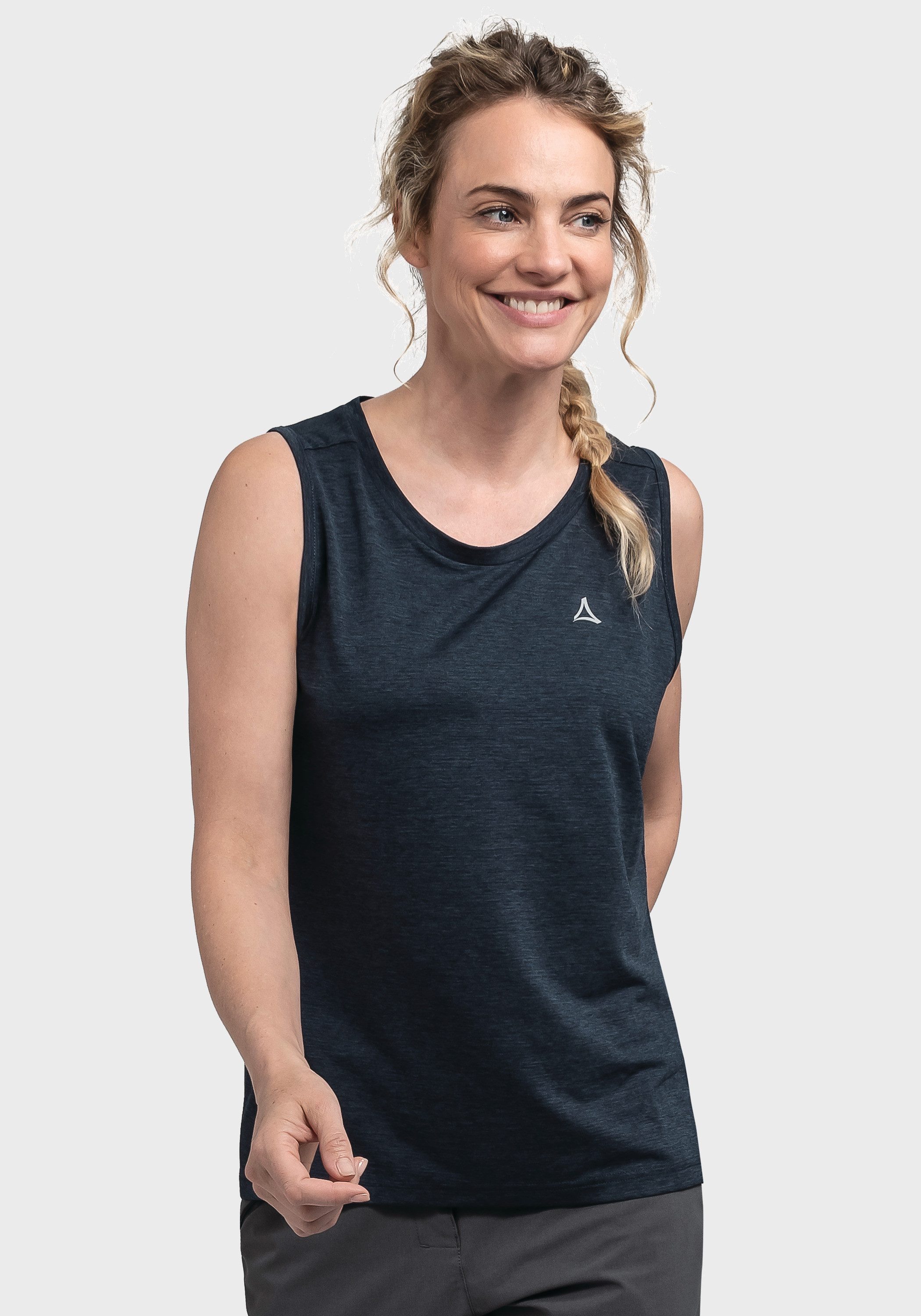 Schöffel Functioneel shirt CIRC Top Tauron L