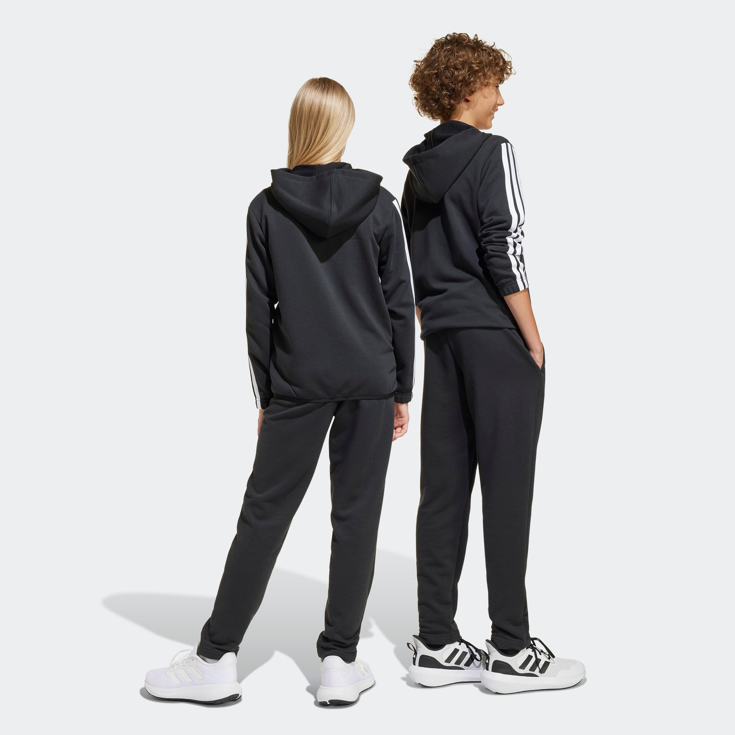 adidas Sportswear Trainingspak J 3S FT TS 220 (2-delig)