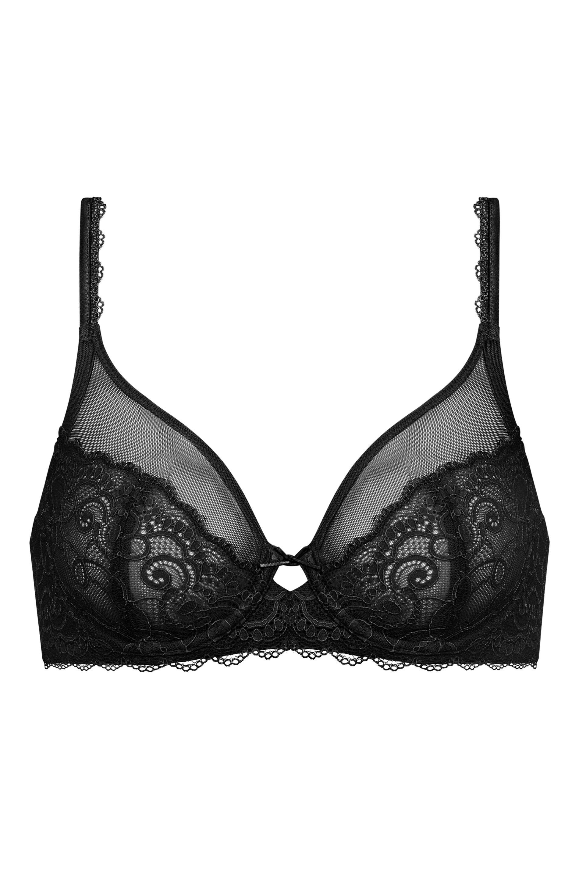 Mey Beugel-bh Amorous Grafische kant