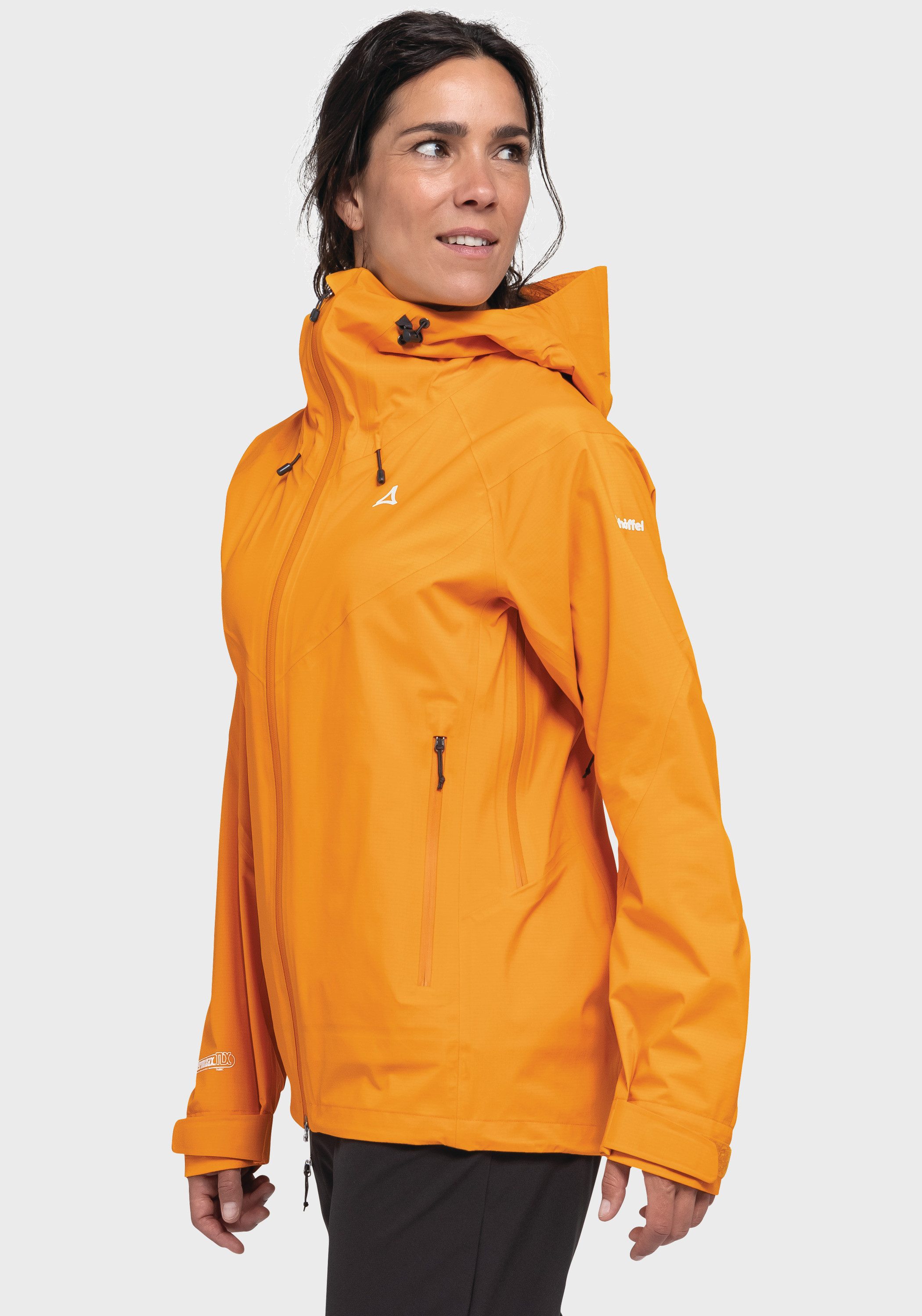 Schöffel Outdoorjack Mountain jack Style Blaueis WMS
