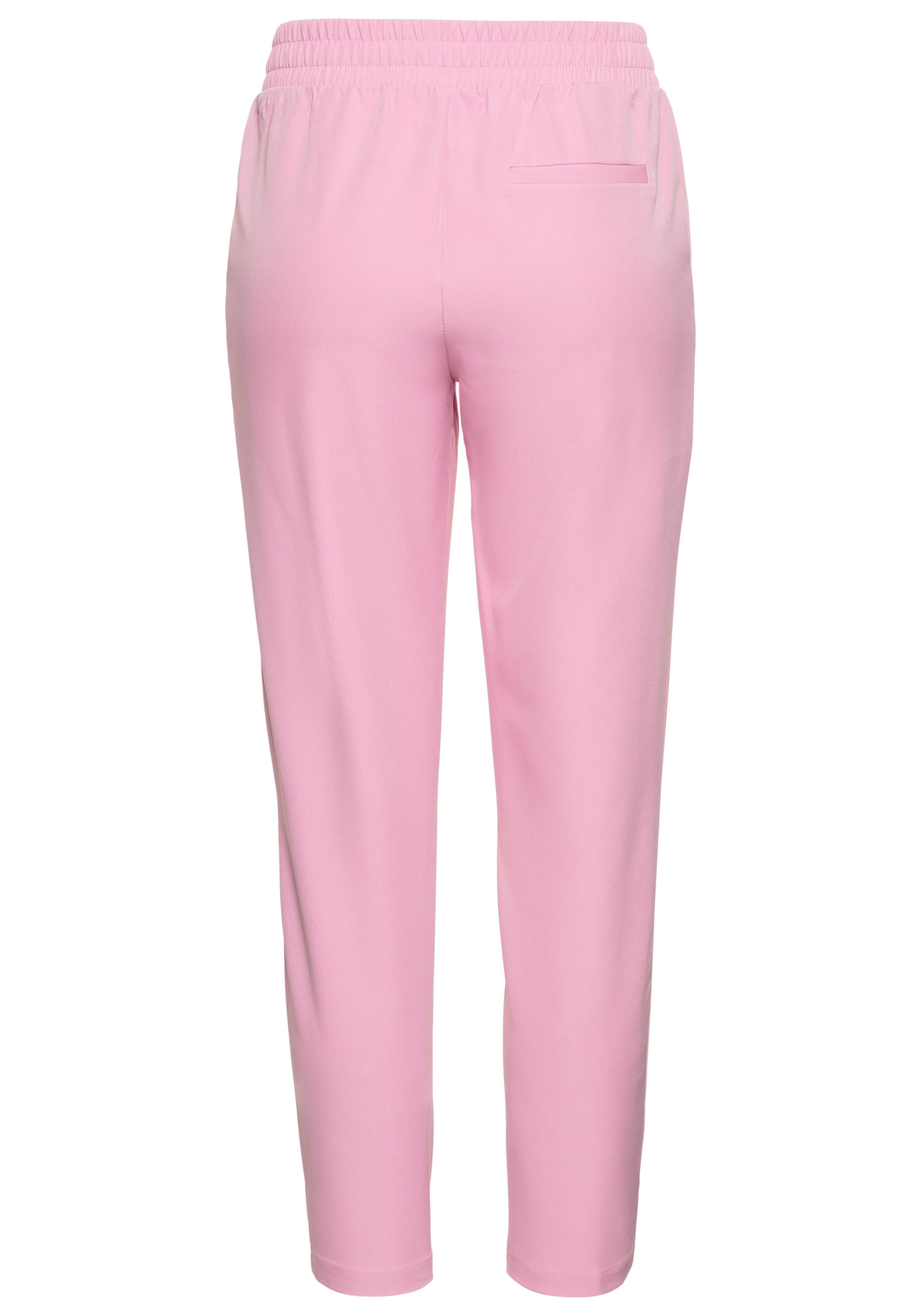 Laura Scott Joggingbroek met elastische band