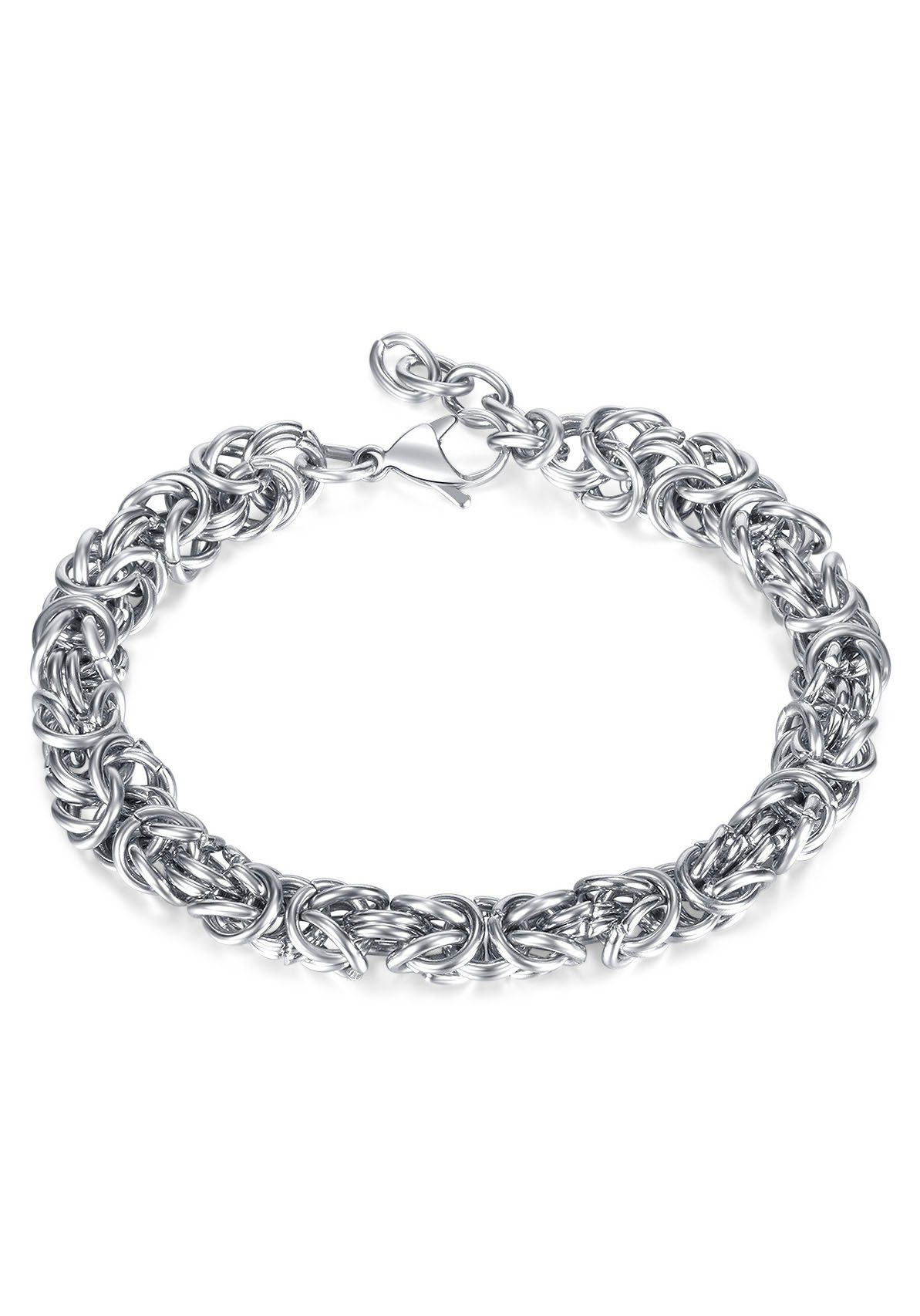 NU 20% KORTING: Firetti Edelstalen armband