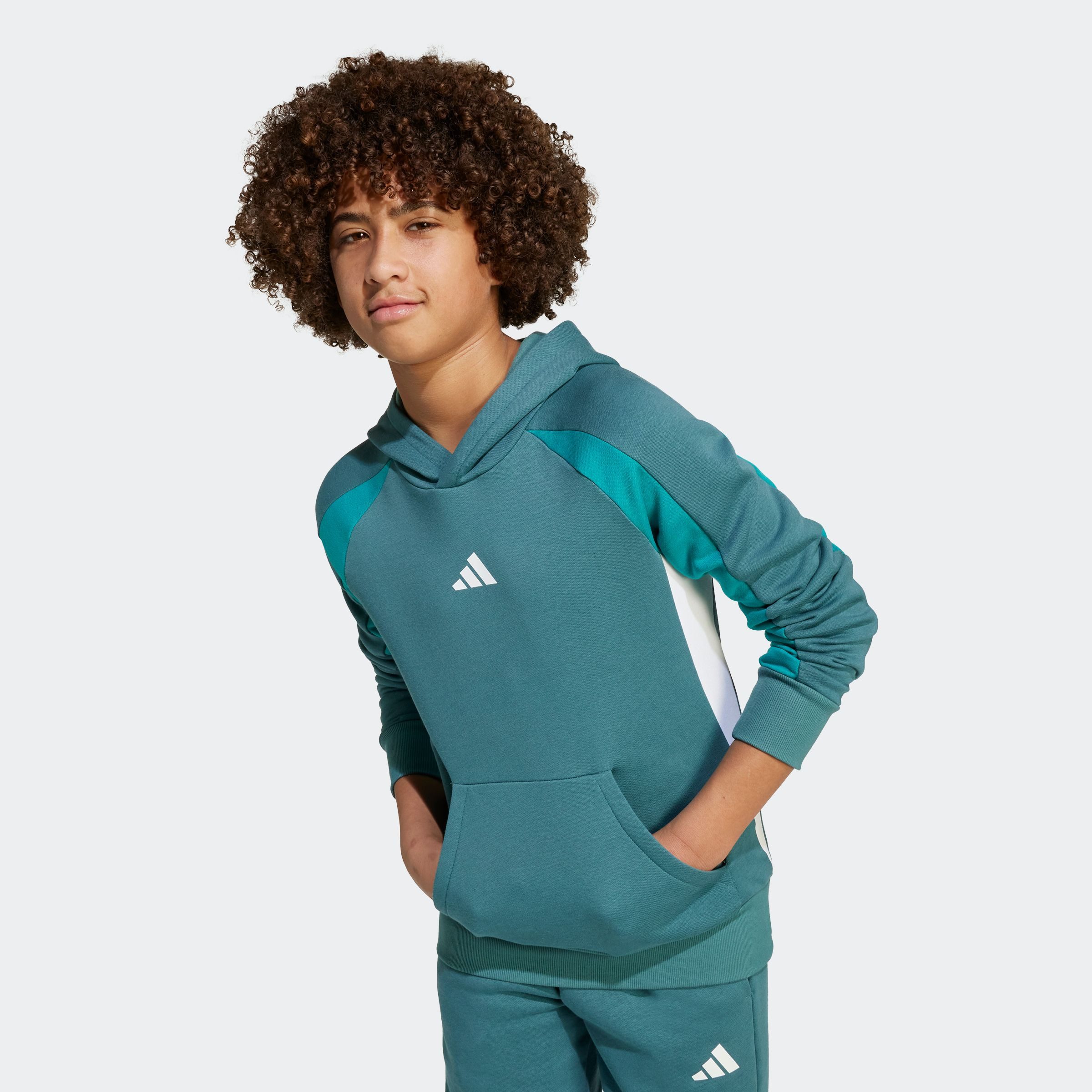 adidas Sportswear Hoodie J CB FL HD