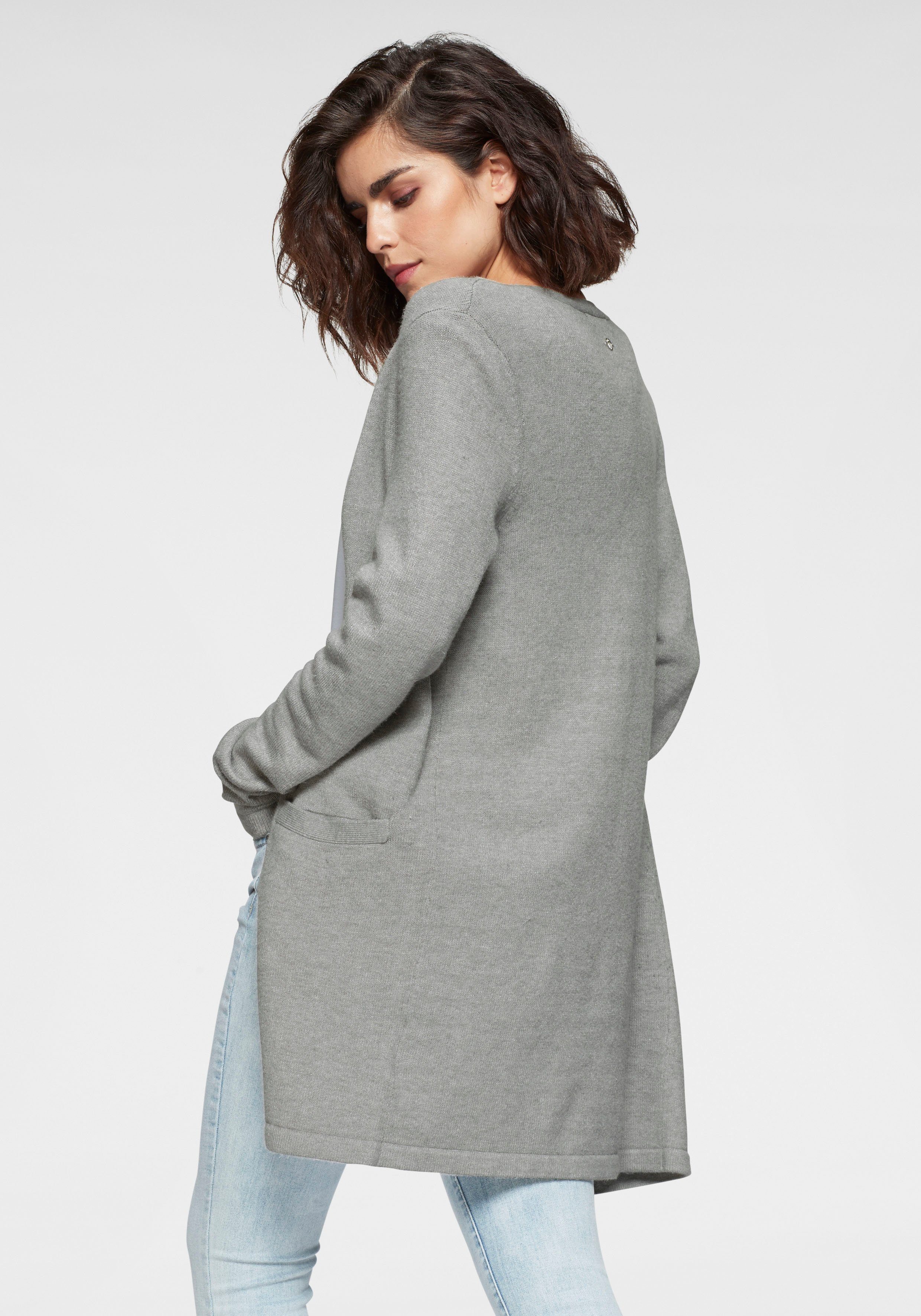 Tamaris Vest met zakken