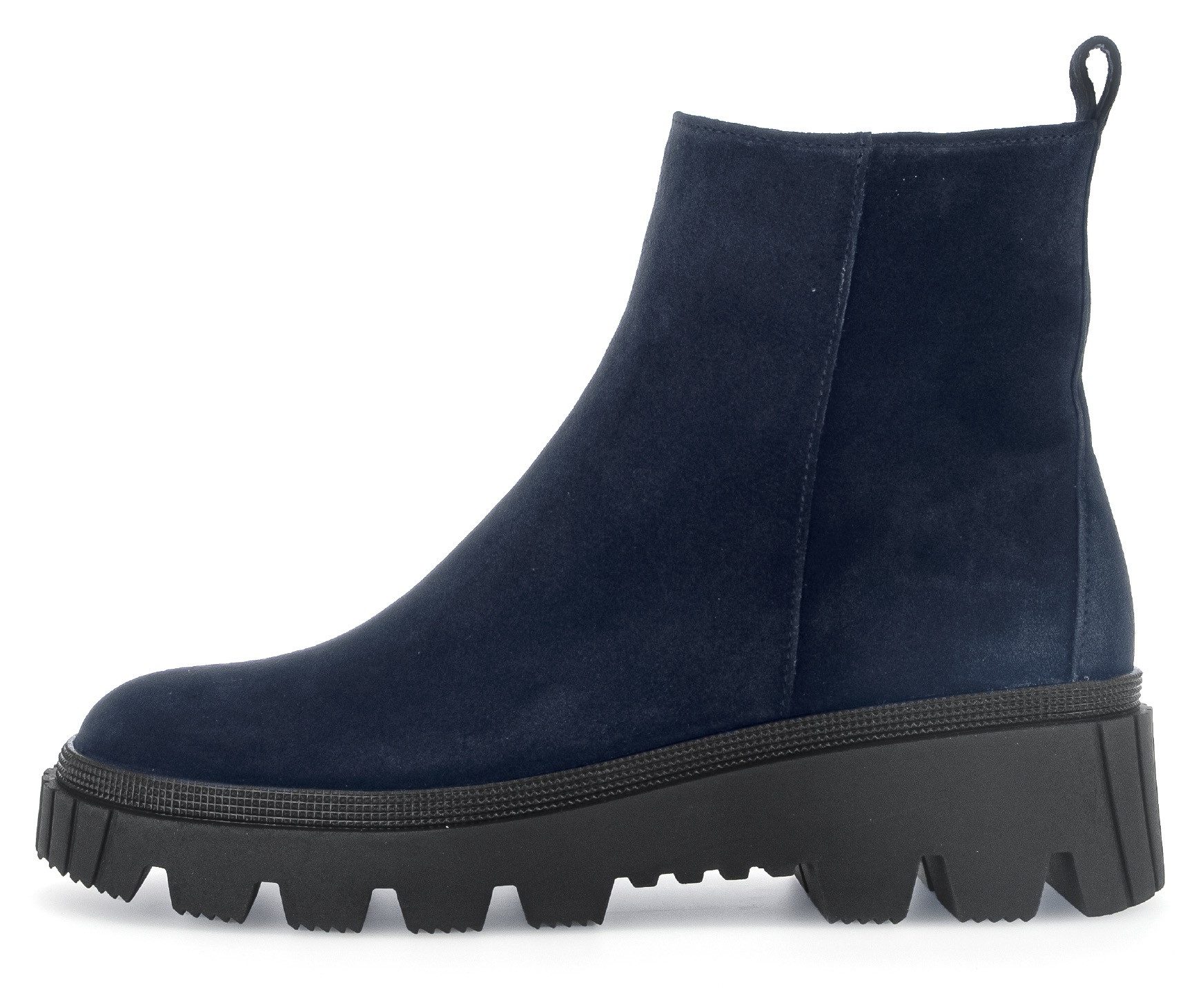 Gabor Laarsjes blokhak, comfort schoen, ankleboots met best fitting-uitrusting
