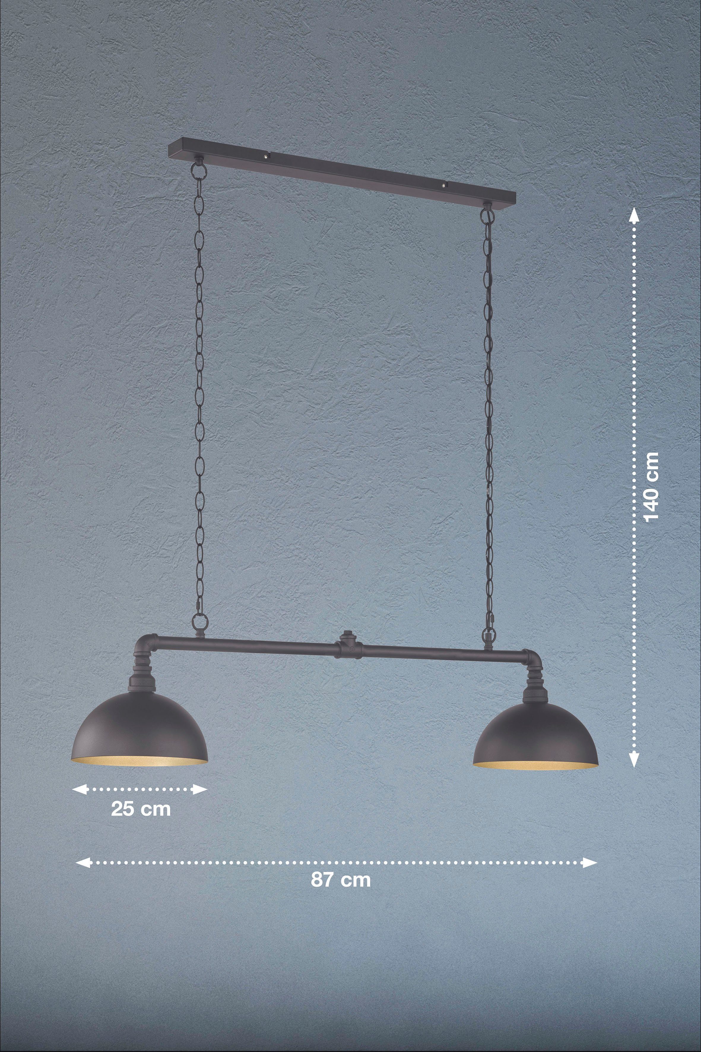 Honsel Leuchten Hanglamp Leiding (1 stuk)